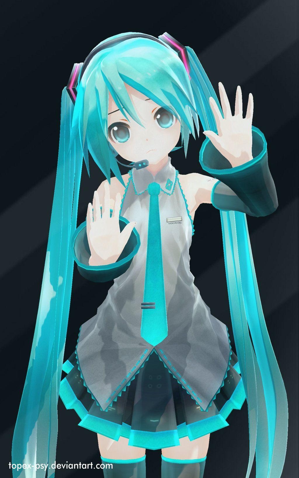 1030x1640 Hatsune Miku HD Wallpaper Hintergründe Wallpaper. Dibujos de, Phone