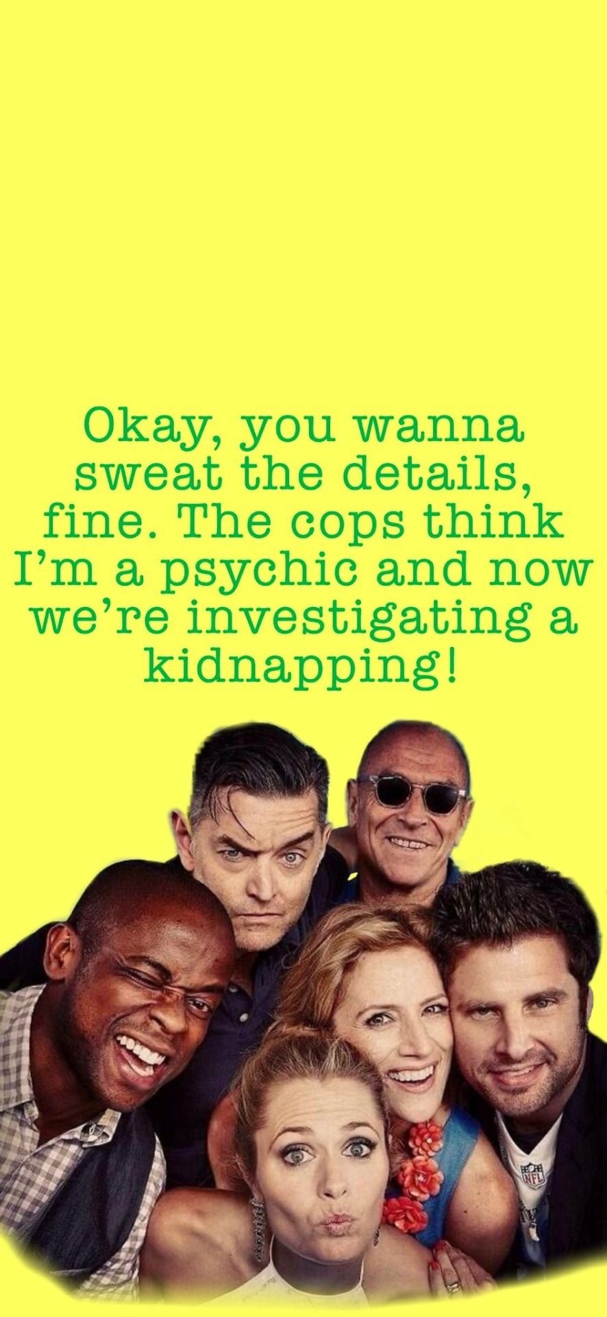 890x1920 Psych Wallpaper Free Psych Background, Phone