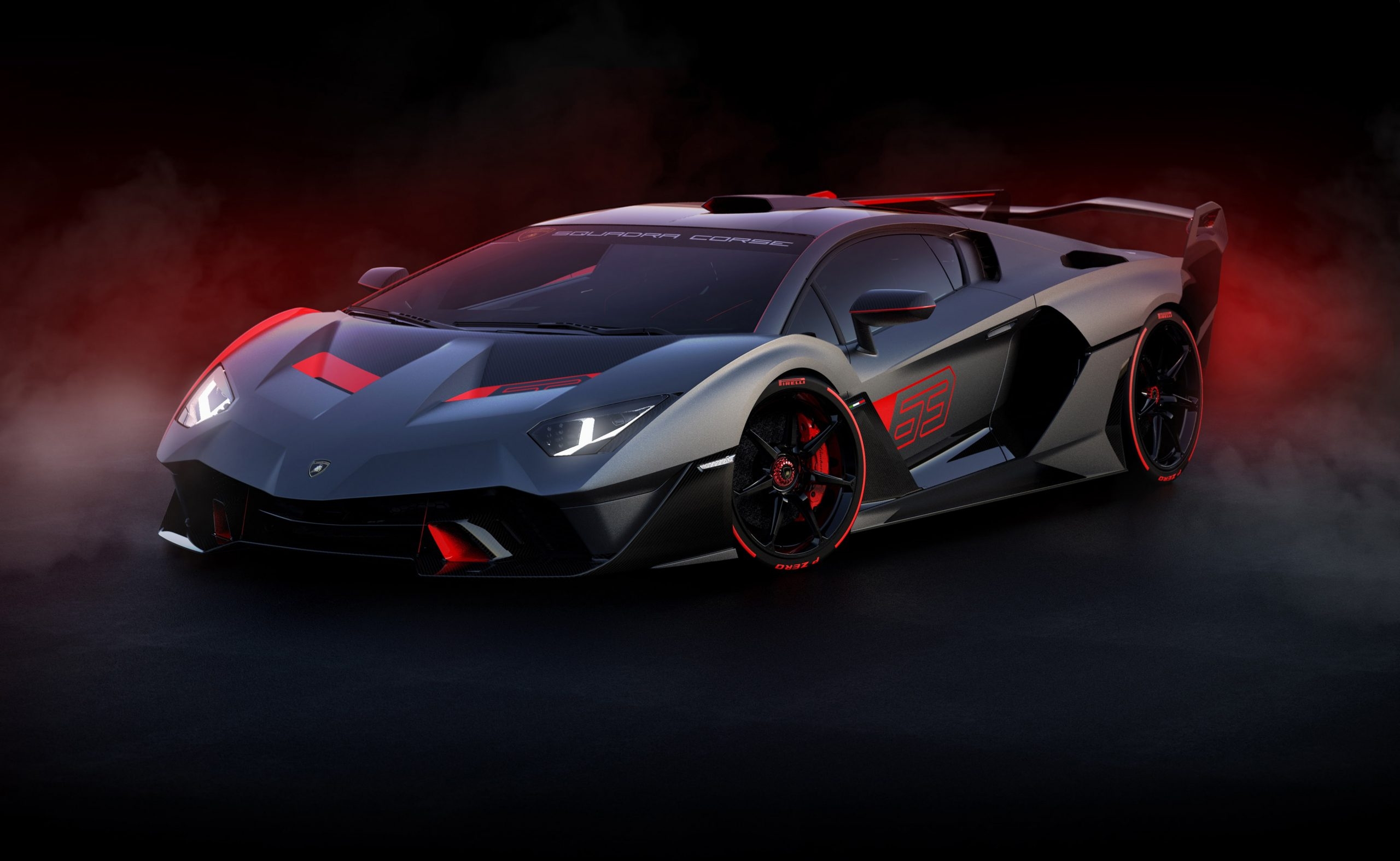 2560x1580 Car wallpaper, vehicle, Super Car, supercars, Lamborghini, Lamborghini SC18 • Wallpaper For You HD Wallpaper For Desktop & Mobile, Desktop