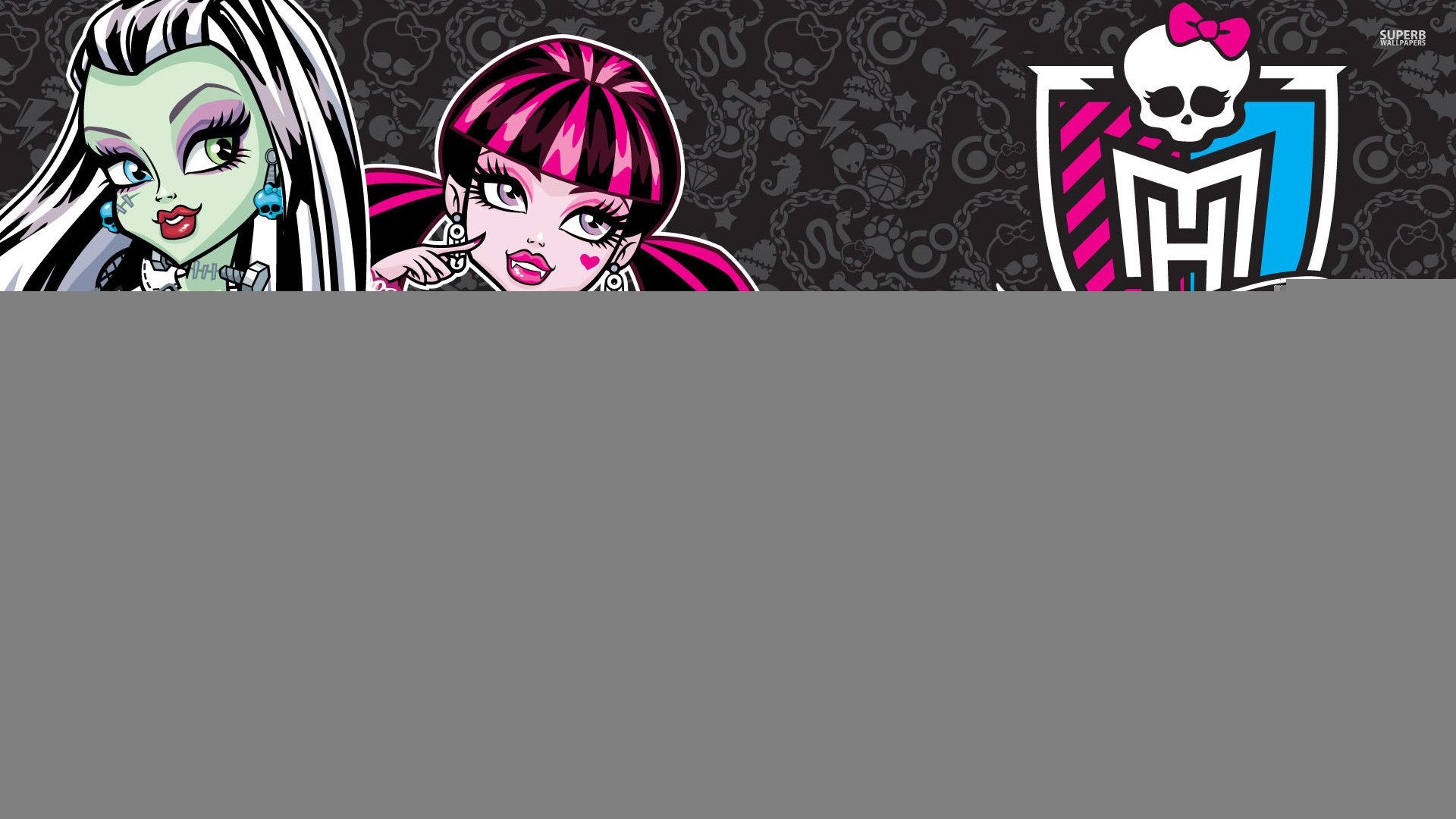 1920x1080 Monster High Wallpaper Free Monster High Background, Desktop