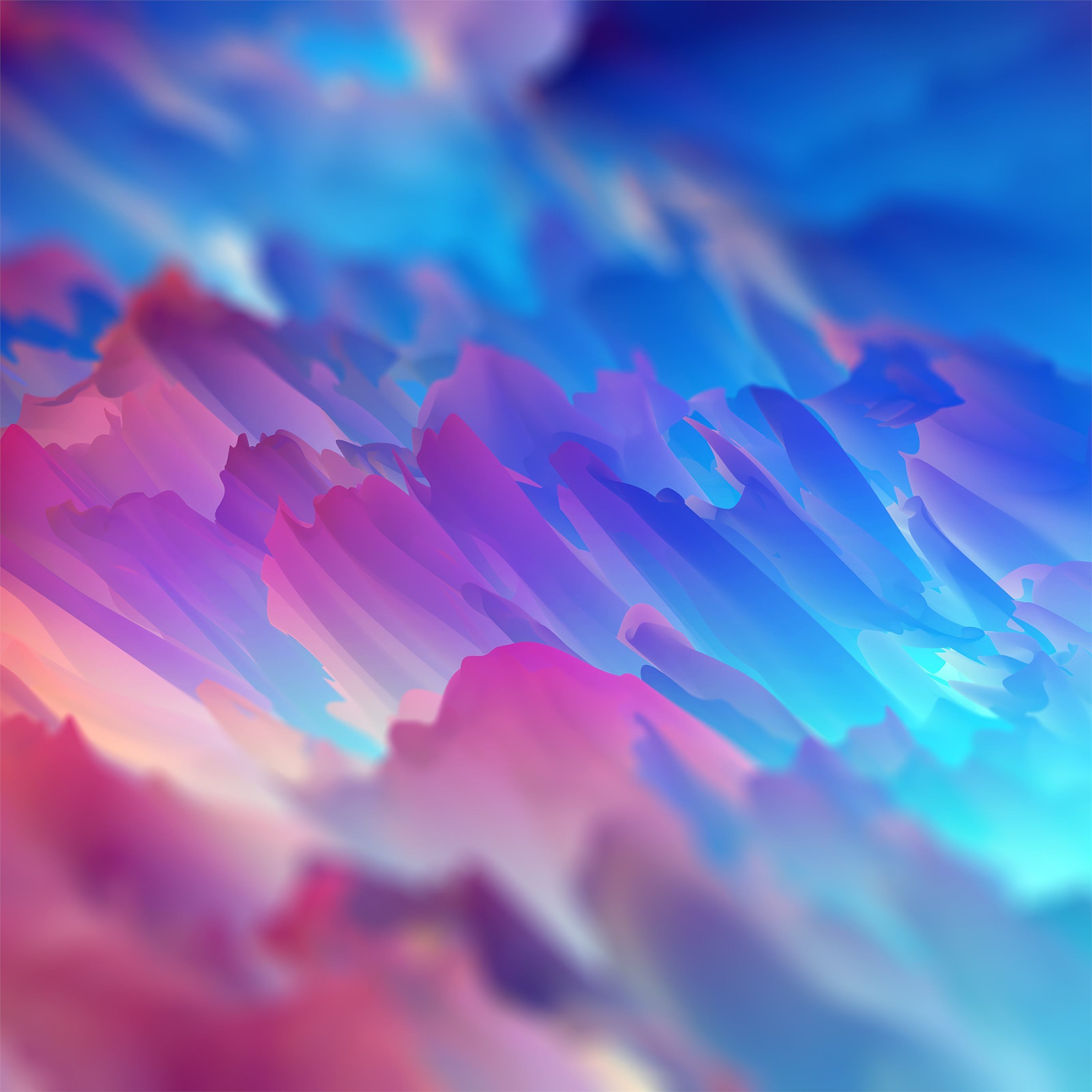 2740x2740 Best Abstract iPad Pro HD Wallpaper, Phone