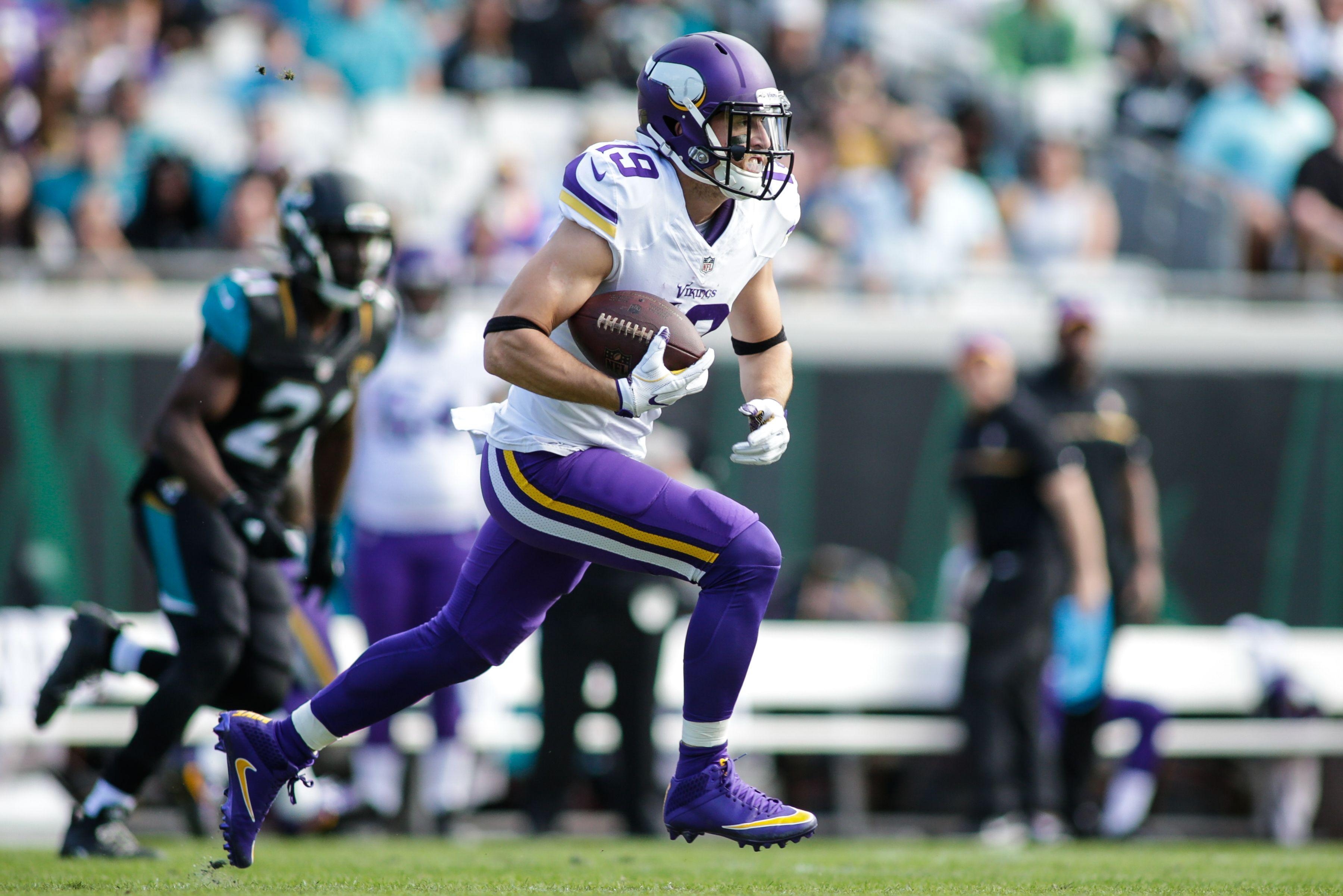 3600x2410 Adam Thielen rises from obscurity to Fantasy Football force, Desktop