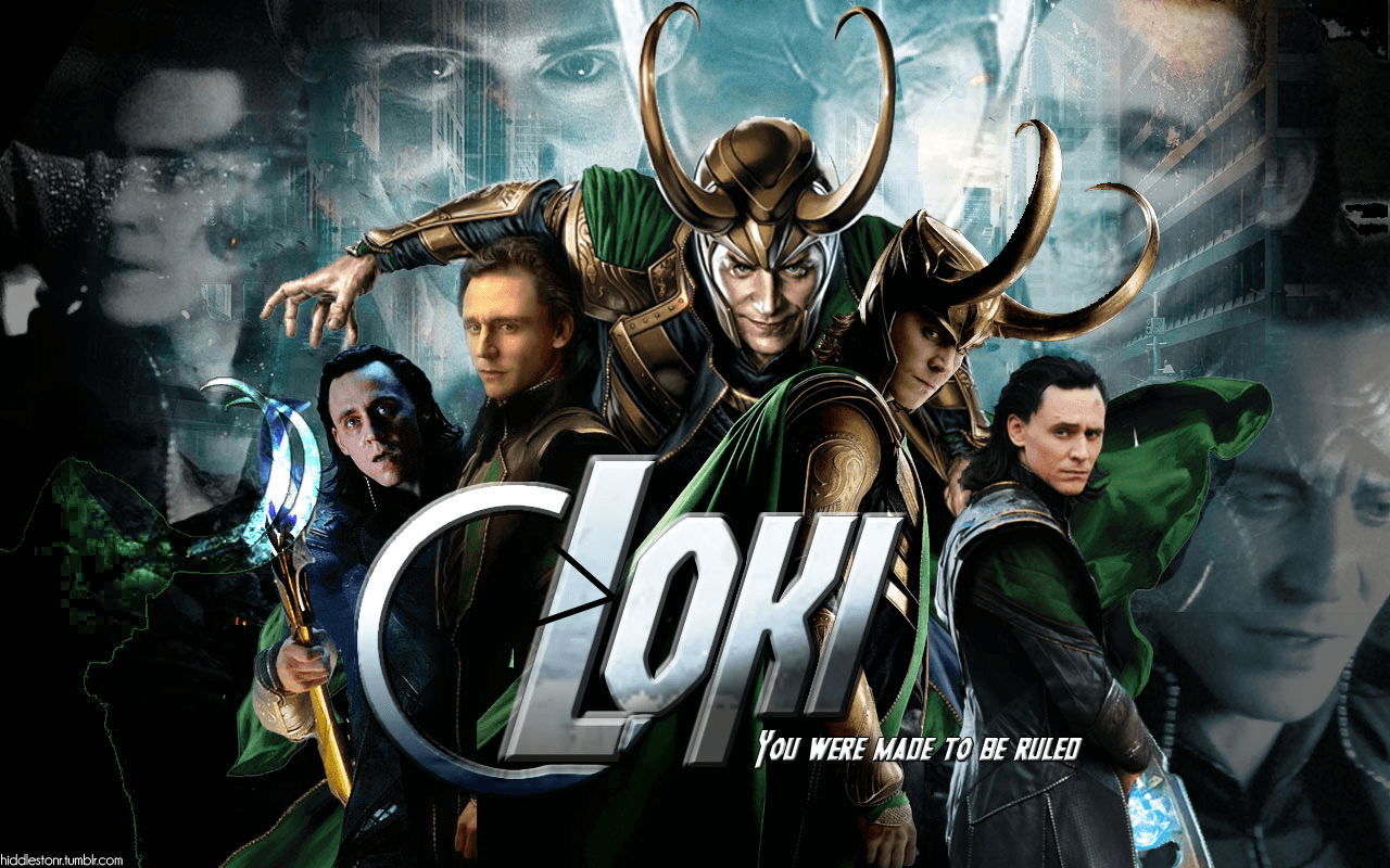 1280x800 Loki: The Wallpaper Edition (re Upload With Tags), Desktop