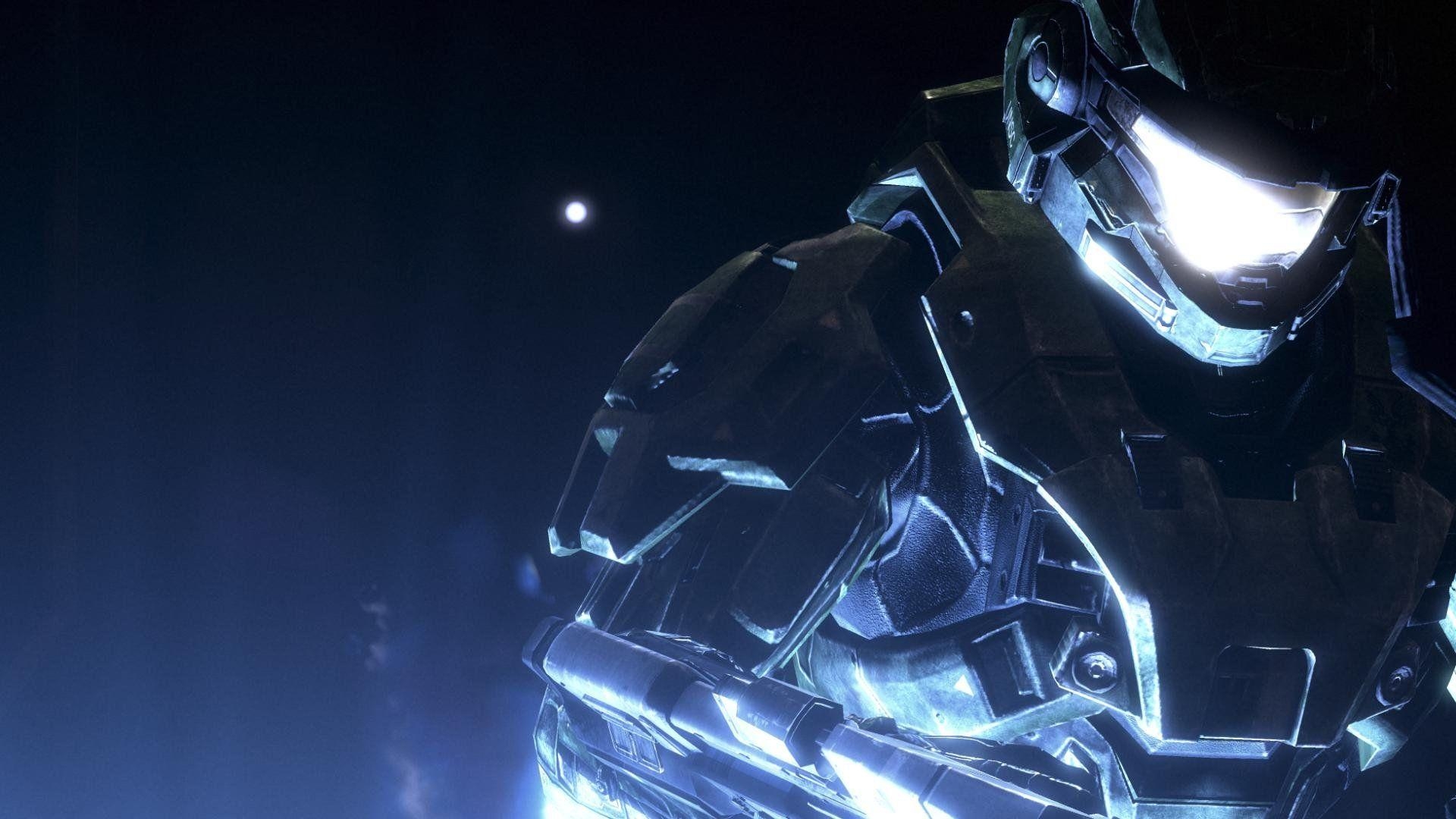 1920x1080 Video games futuristic Halo Master Chief wallpaperx1080, Desktop