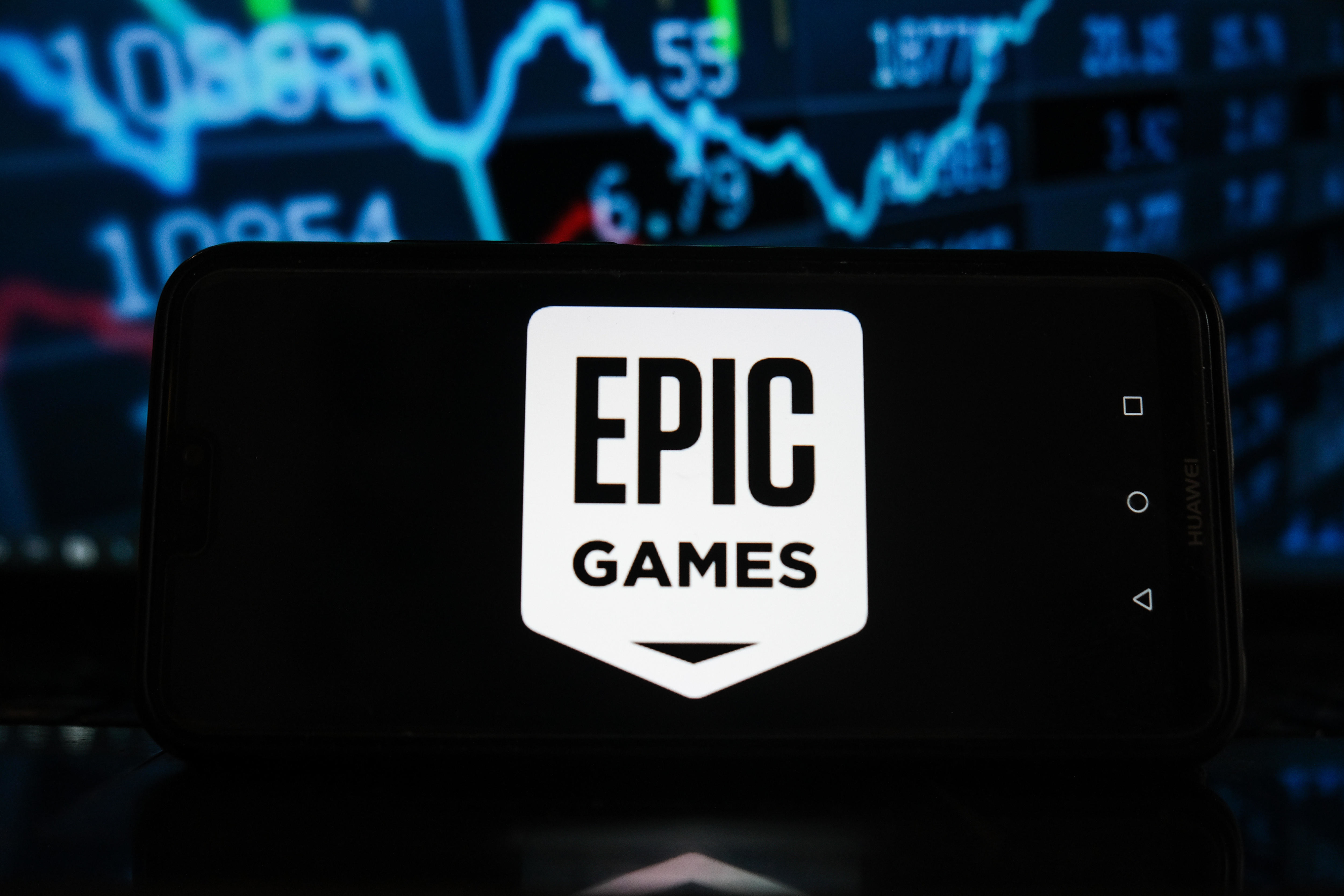 4000x2670 4K Epic Games Wallpaper and Background Image, Desktop