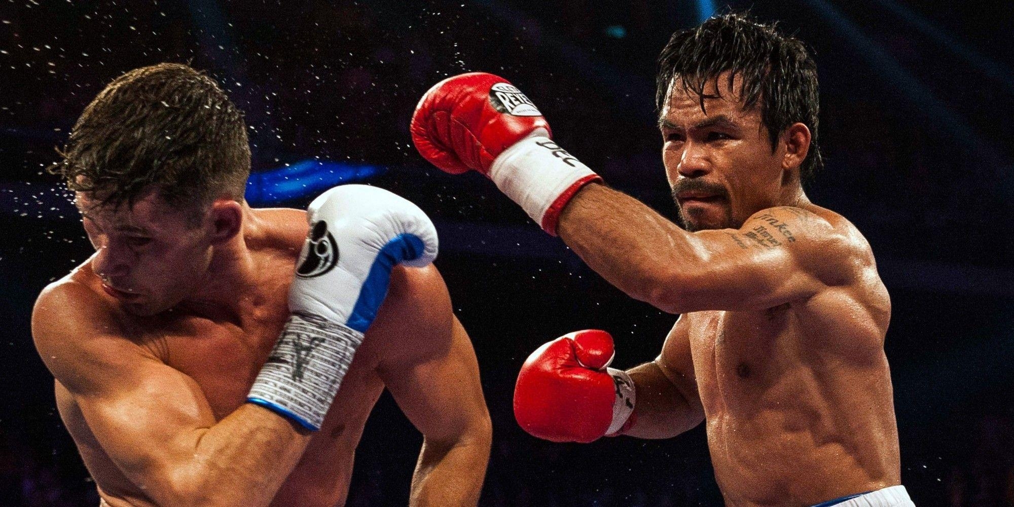 2000x1000 Manny Pacquiao HD Wallpaper, Dual Screen