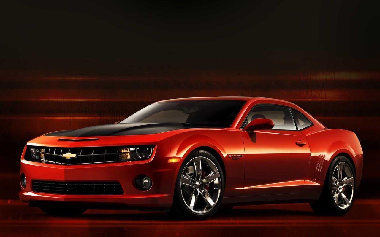 1280x800 Chevrolet Camaro Street Race Car HD Wallpaper, Desktop