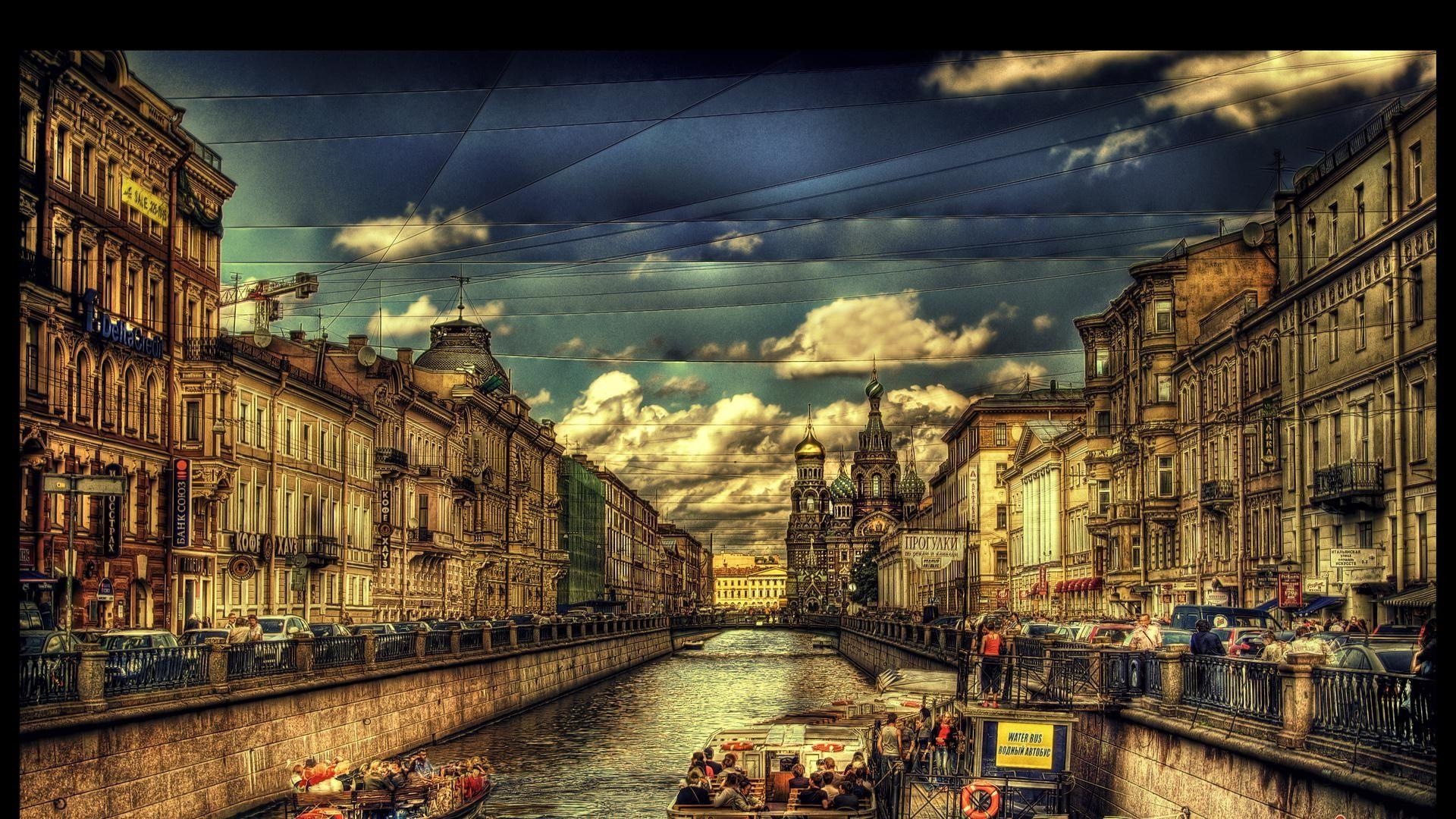 1920x1080 WallpaperMISC Petersburg HDR HD Wallpaper 2 X 1080, Desktop