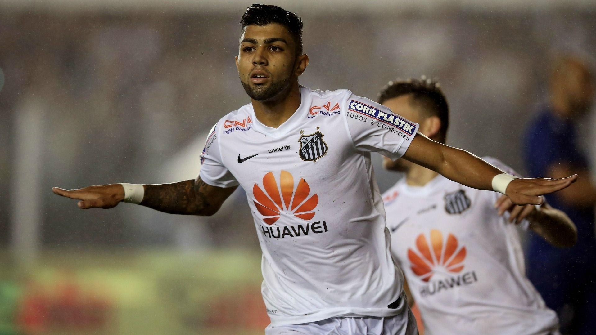 1920x1080 Gabriel Barbosa, Lucas Lima on Santos future, Desktop