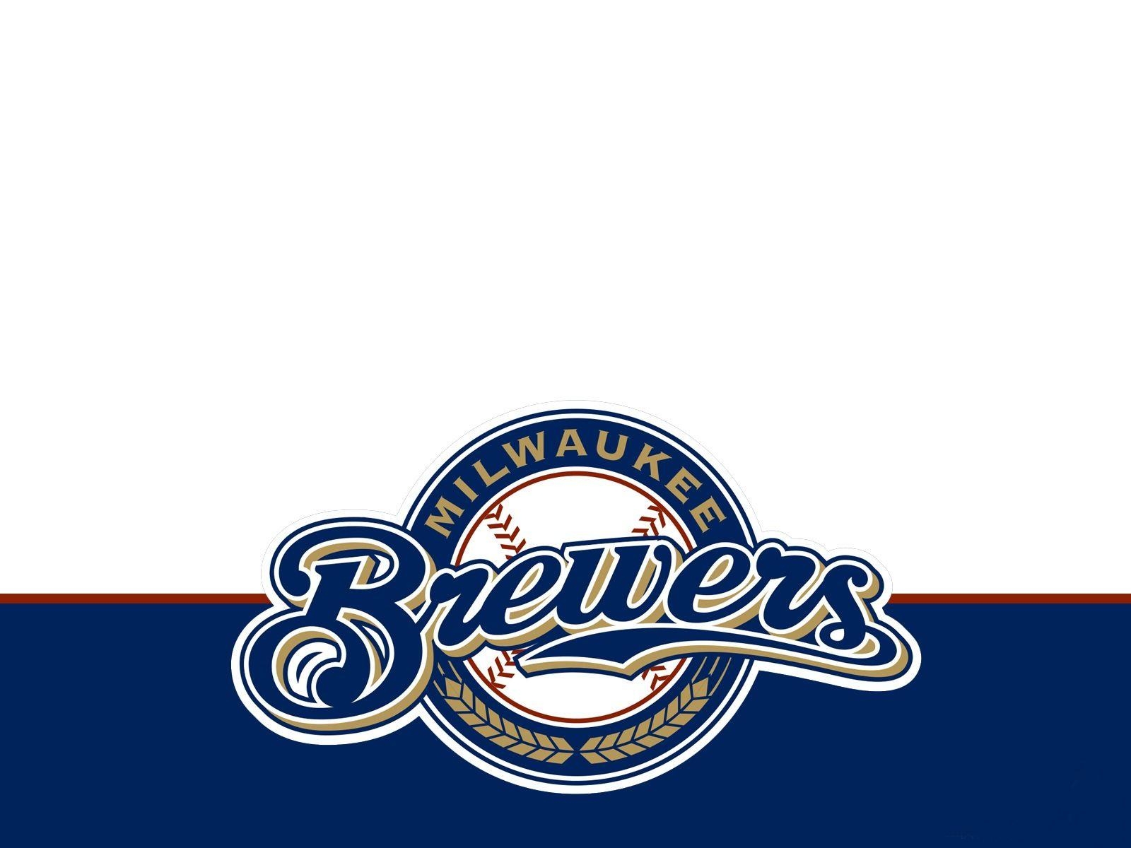 1600x1200 Milwaukee Brewers Logo milwaukee brewers wallpaper, Desktop