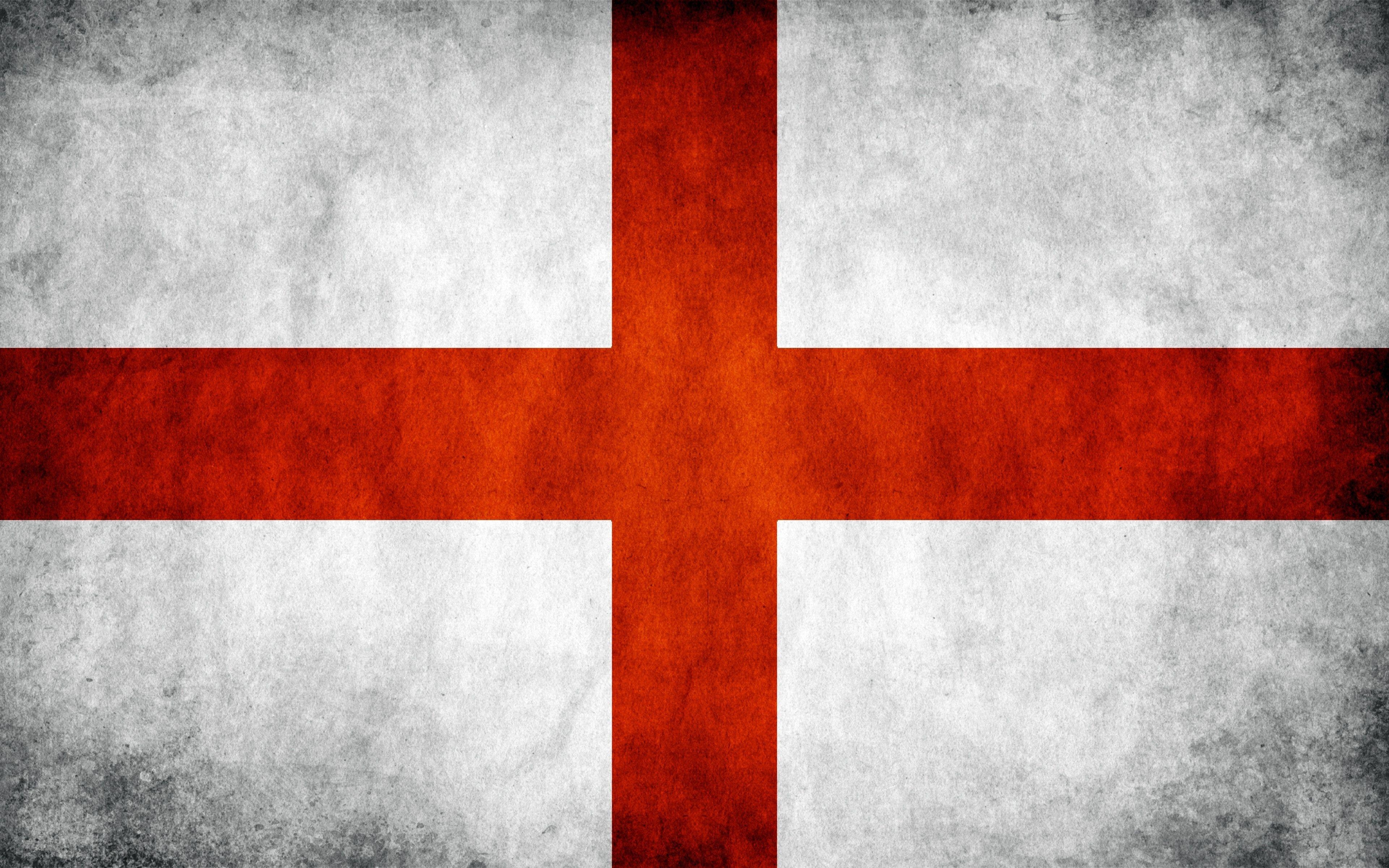 3840x2400 England flag, Desktop