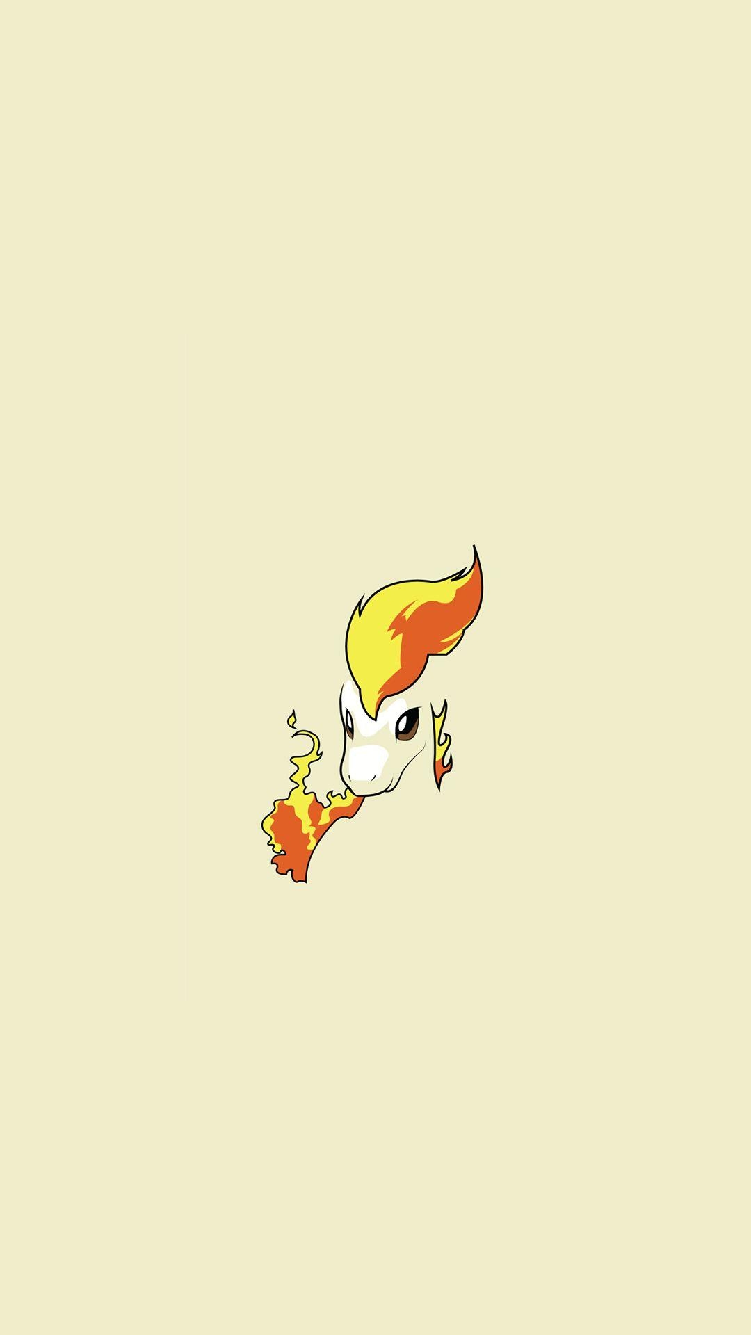 1080x1920 Ponyta Pokemon iPhone HD Wallpaper HD, Phone