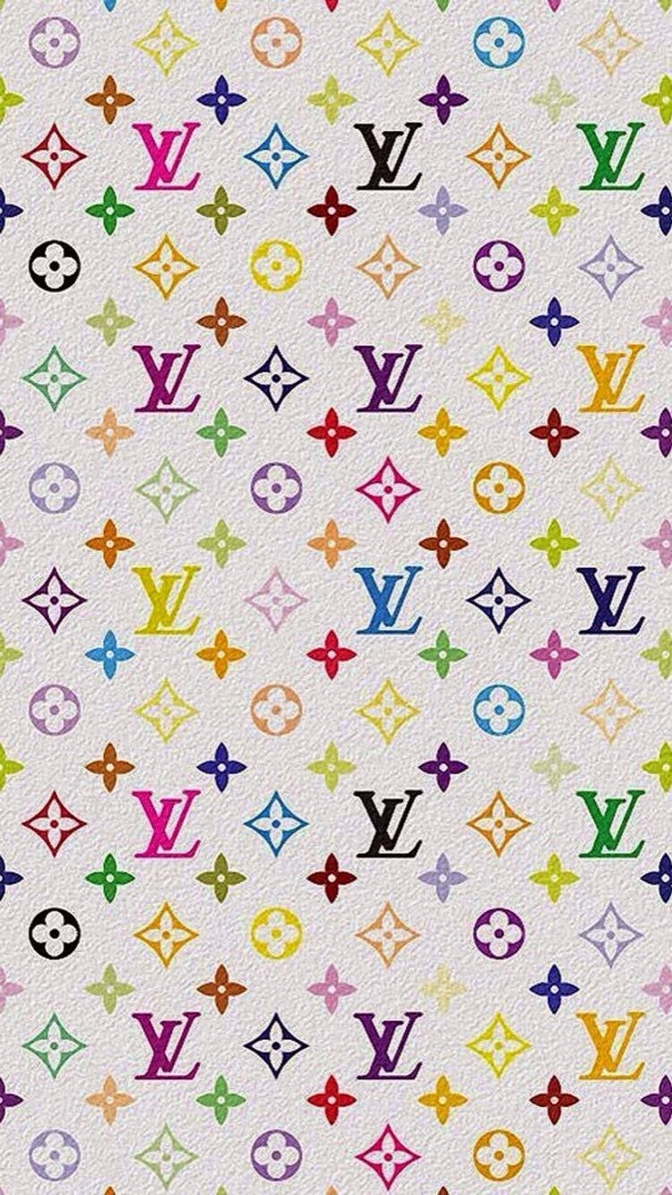 750x1340 A A LV MONOGRAM. New wallpaper, Phone