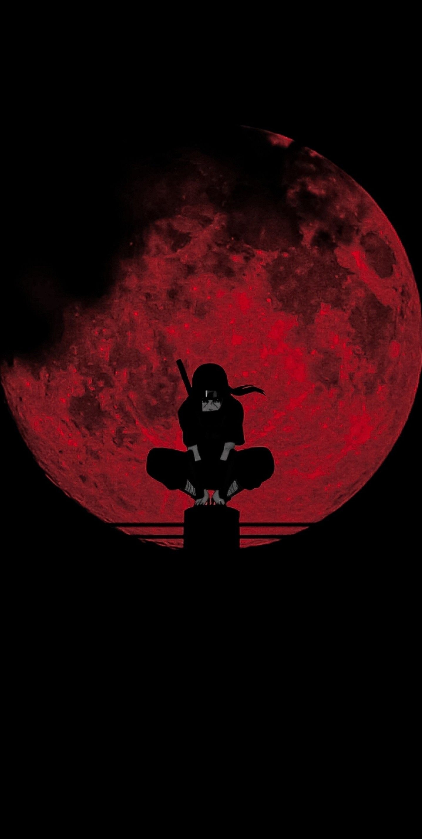 1440x2860 Itachi uchiha moon wallpaper. Anime wallpaper iphone, Naruto uzumaki art, Cool anime wallpaper, Phone