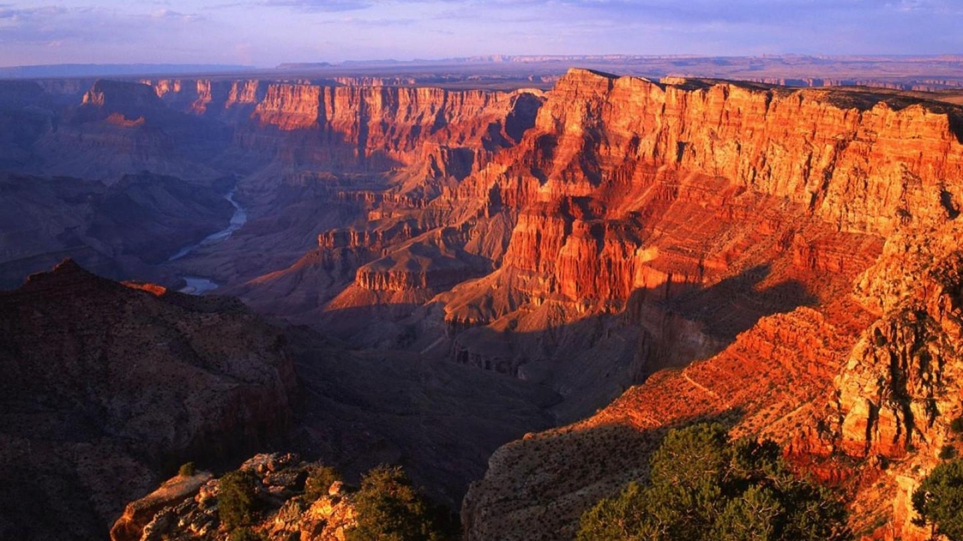 1920x1080 Grand Canyon Wallpaper, Desktop