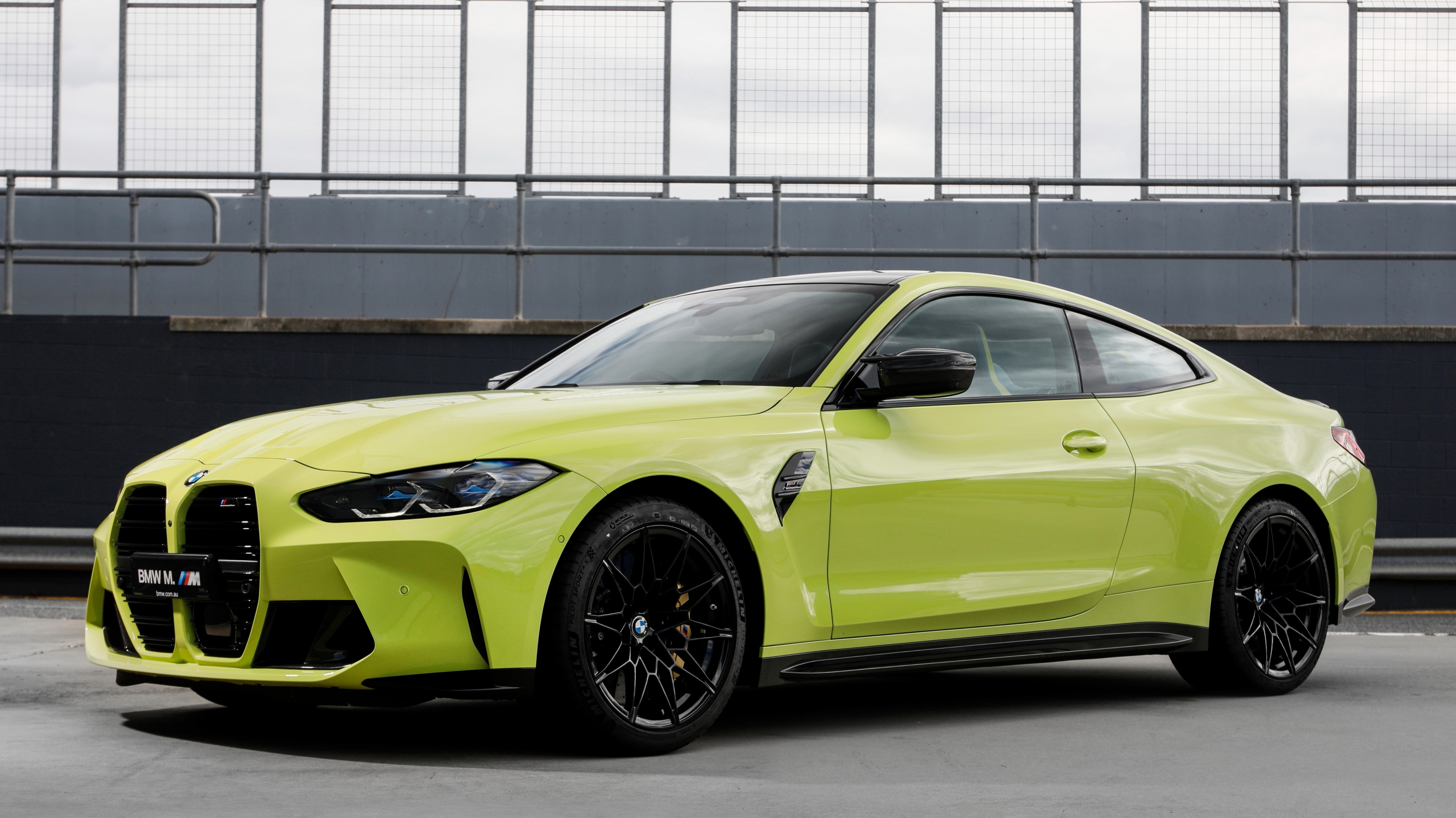 5120x2880 BMW M4 Competition Wallpaper 4K, 5K, Cars, Desktop