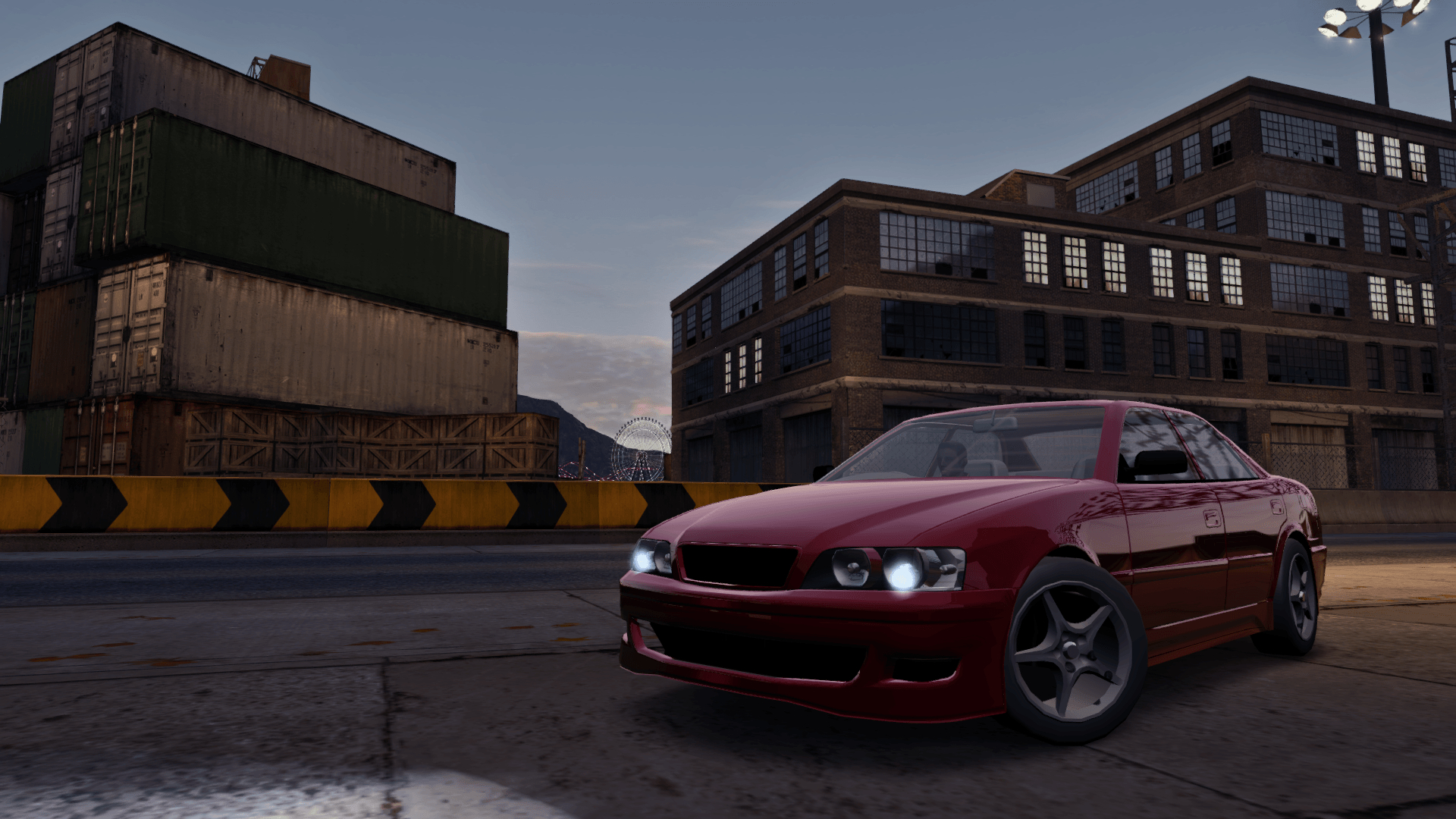 1920x1080 Toyota Chaser JZX100 Tourer V By Osprey22. Need For Speed, Desktop