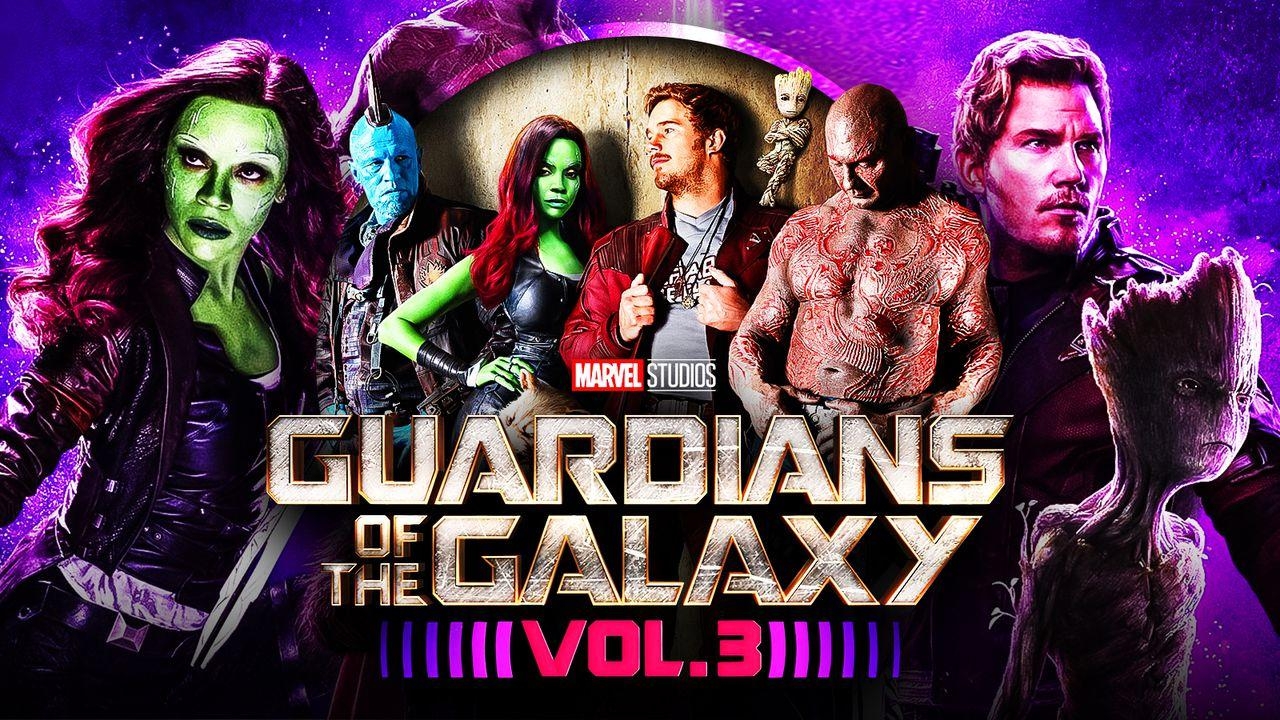 1280x720 Guardians of the Galaxy 3's Enormous Scale Teased By James Gunn, Desktop