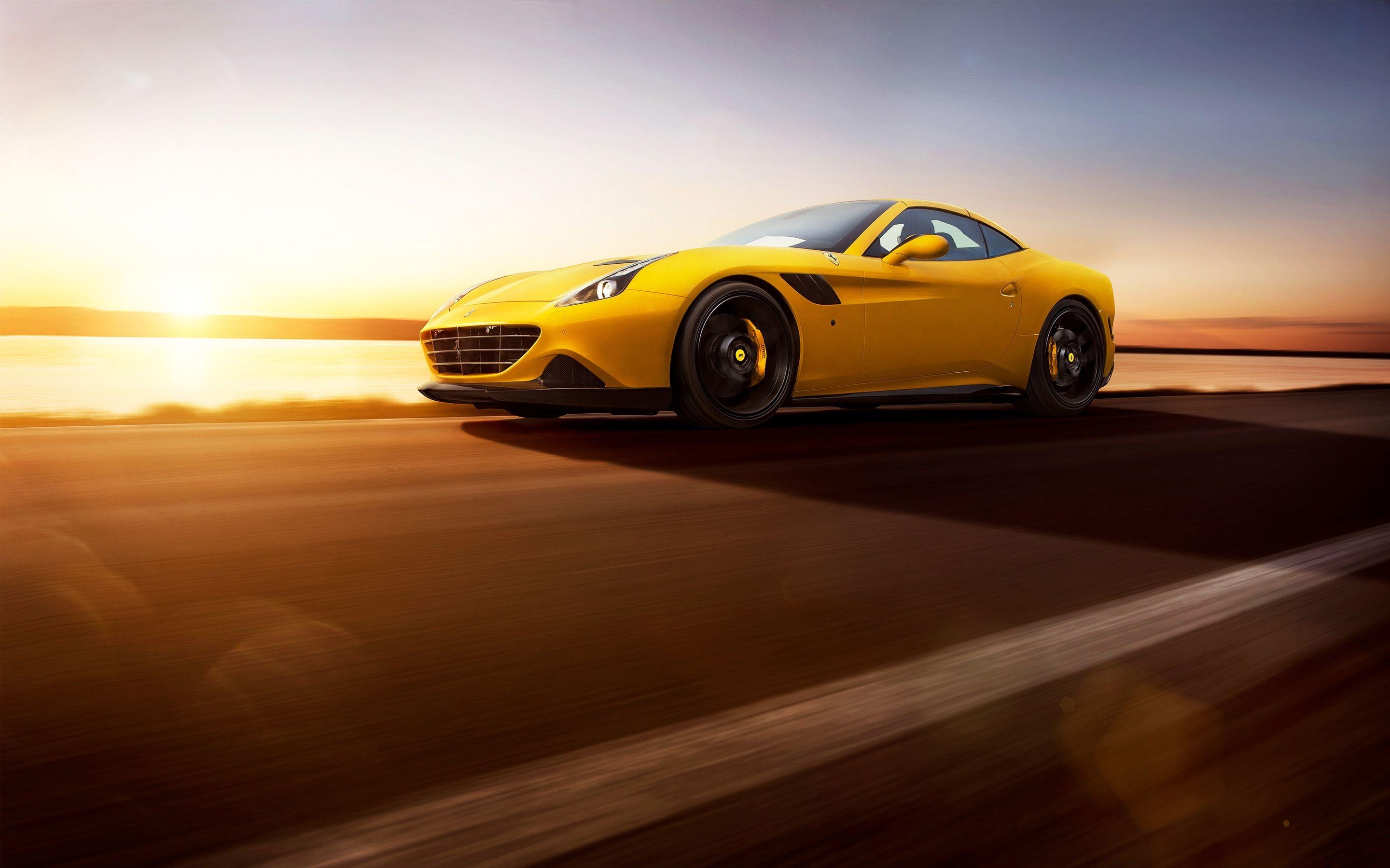 2880x1800 Ferrari California T Wallpaper, Desktop