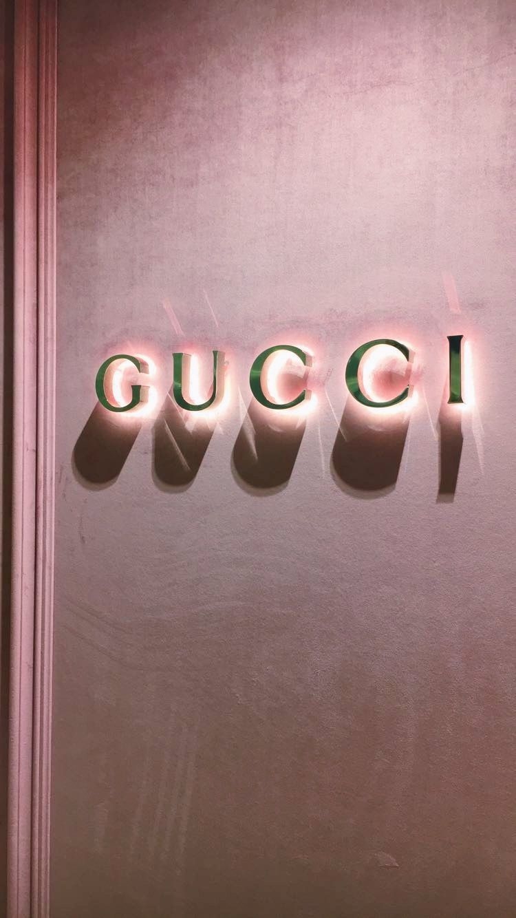 750x1340 Gucci Aesthetic Wallpaper Free Gucci Aesthetic Background, Phone