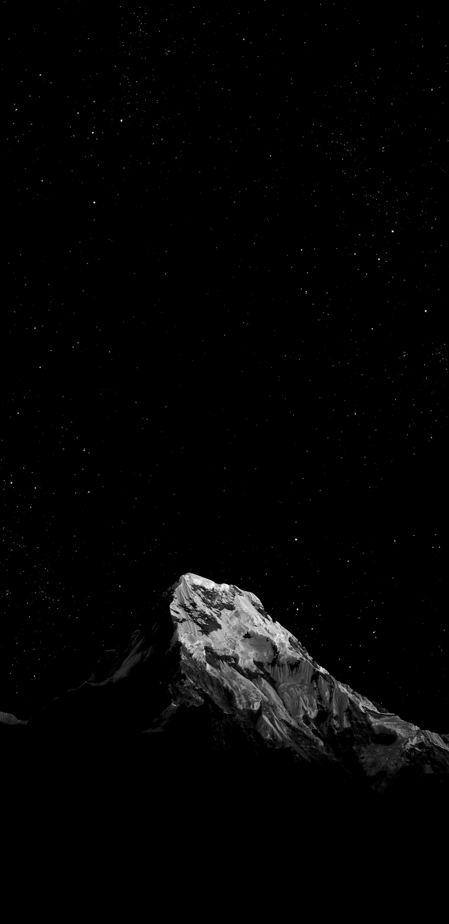 1440x2960 Amoled Mountain [], Phone