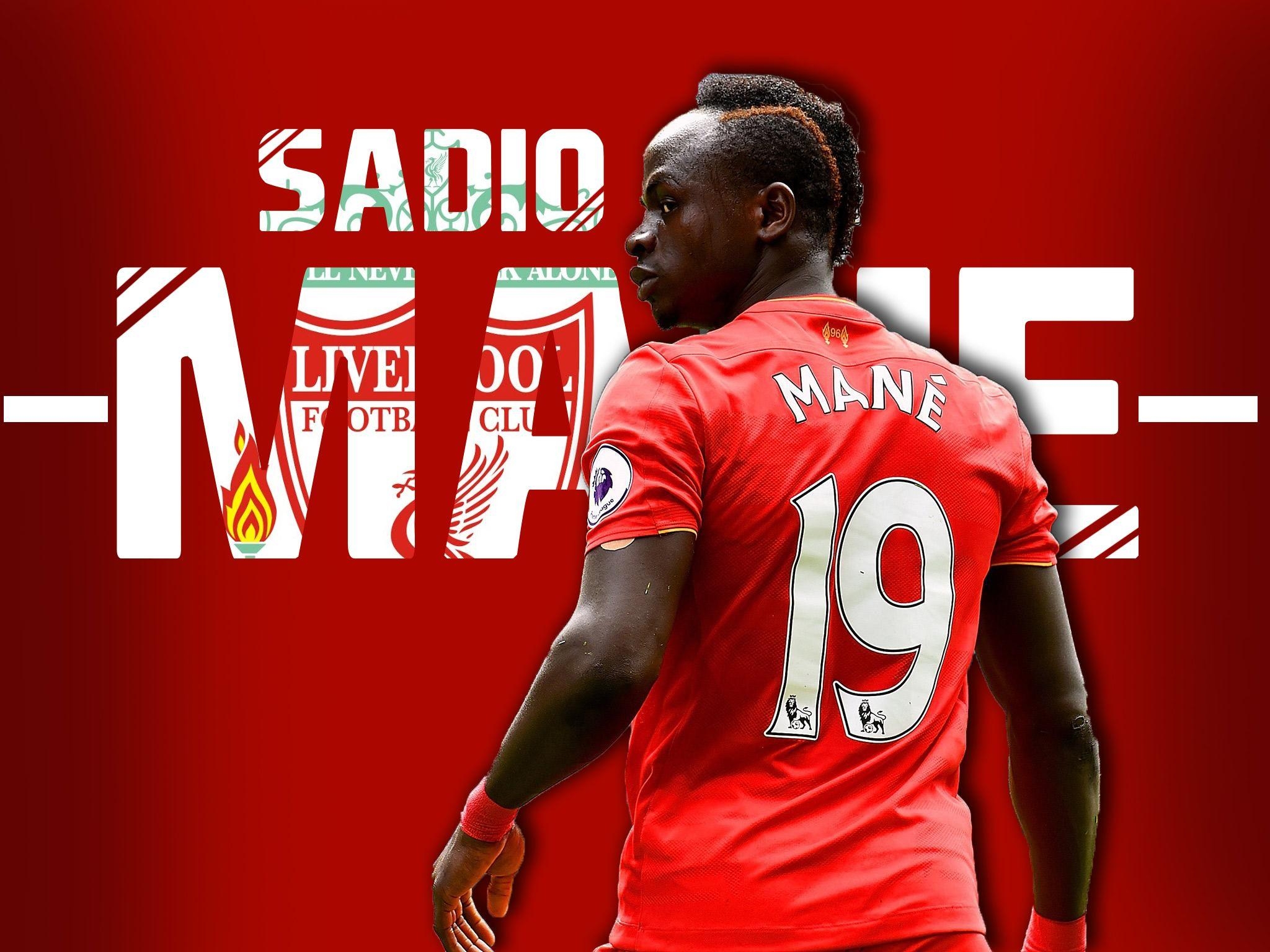 2050x1540 Sadio Mane Wallpaper, Desktop