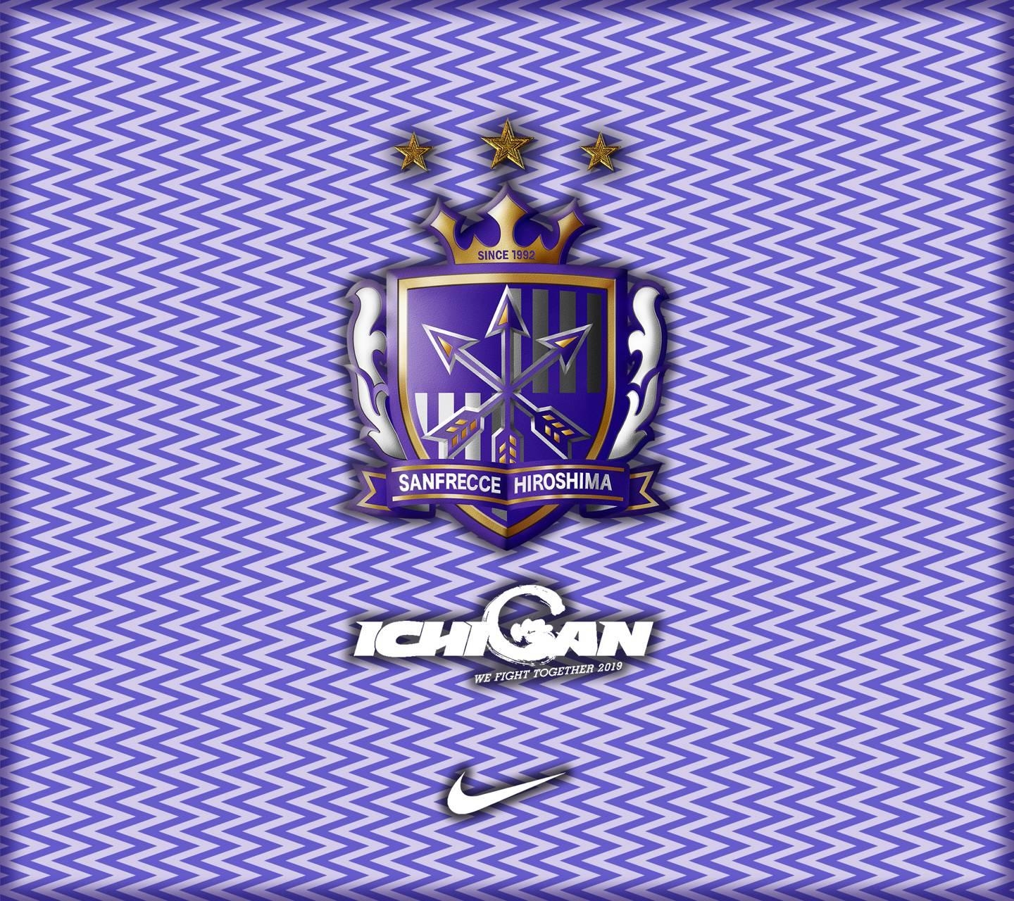 1440x1280 Sanfrecce 2019 HOME Wallpaper, Desktop