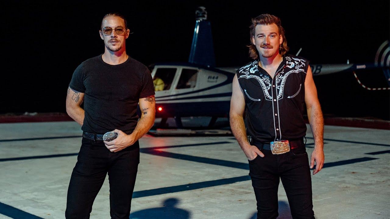 1280x720 Morgan Wallen Praises Diplo for Helping Country Artists With, Desktop