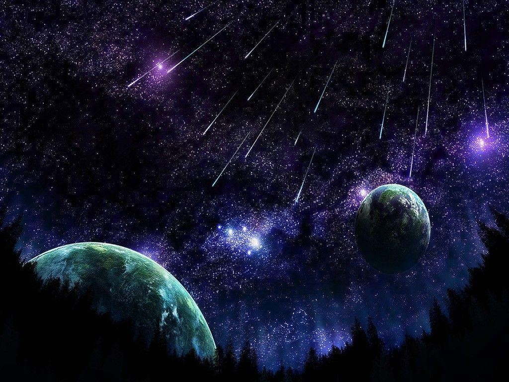 1030x770 Shooting Star Wallpaper, Desktop