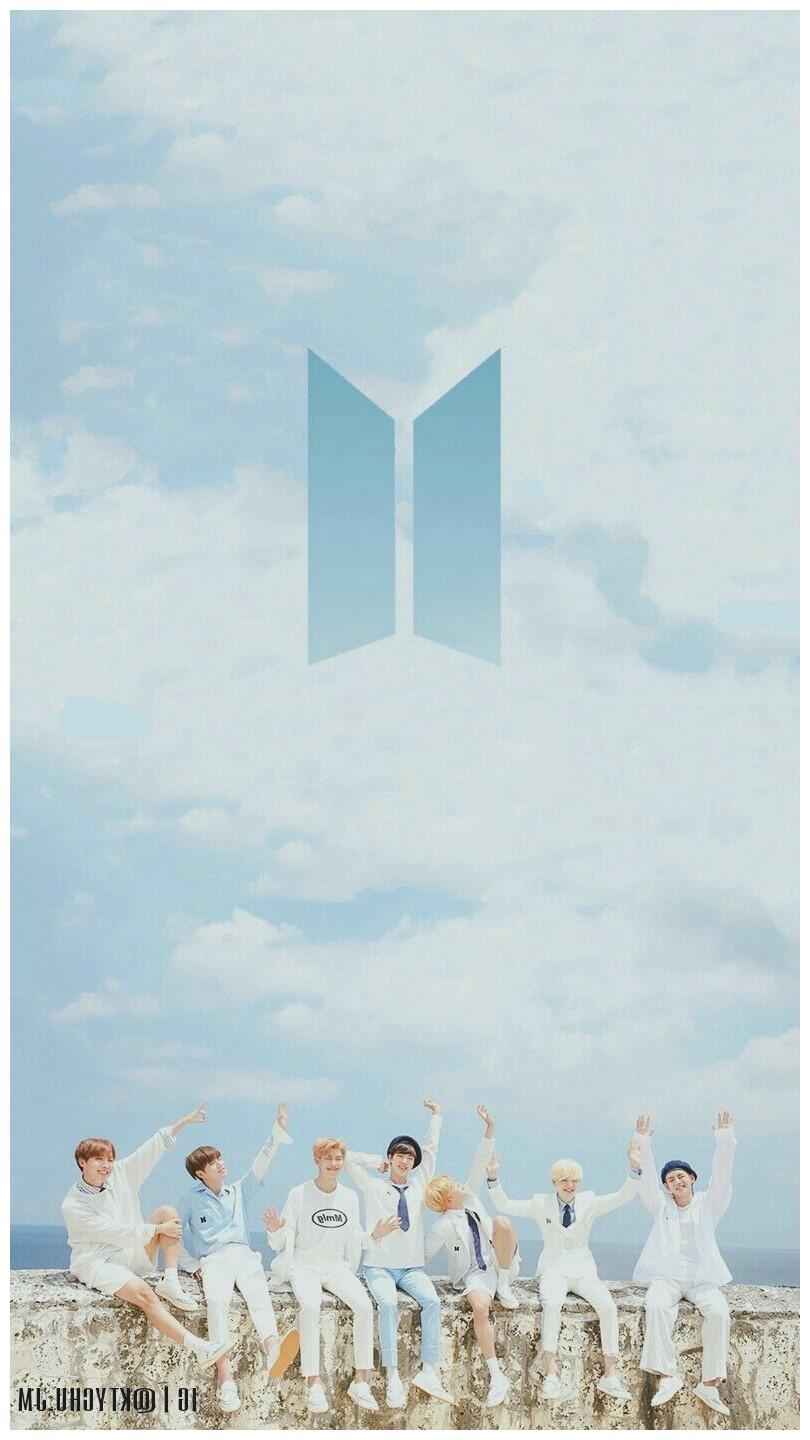 810x1440 Bts Aesthetic Desktop Wallpaper HD Logo Wallpaper Hd, HD, Phone