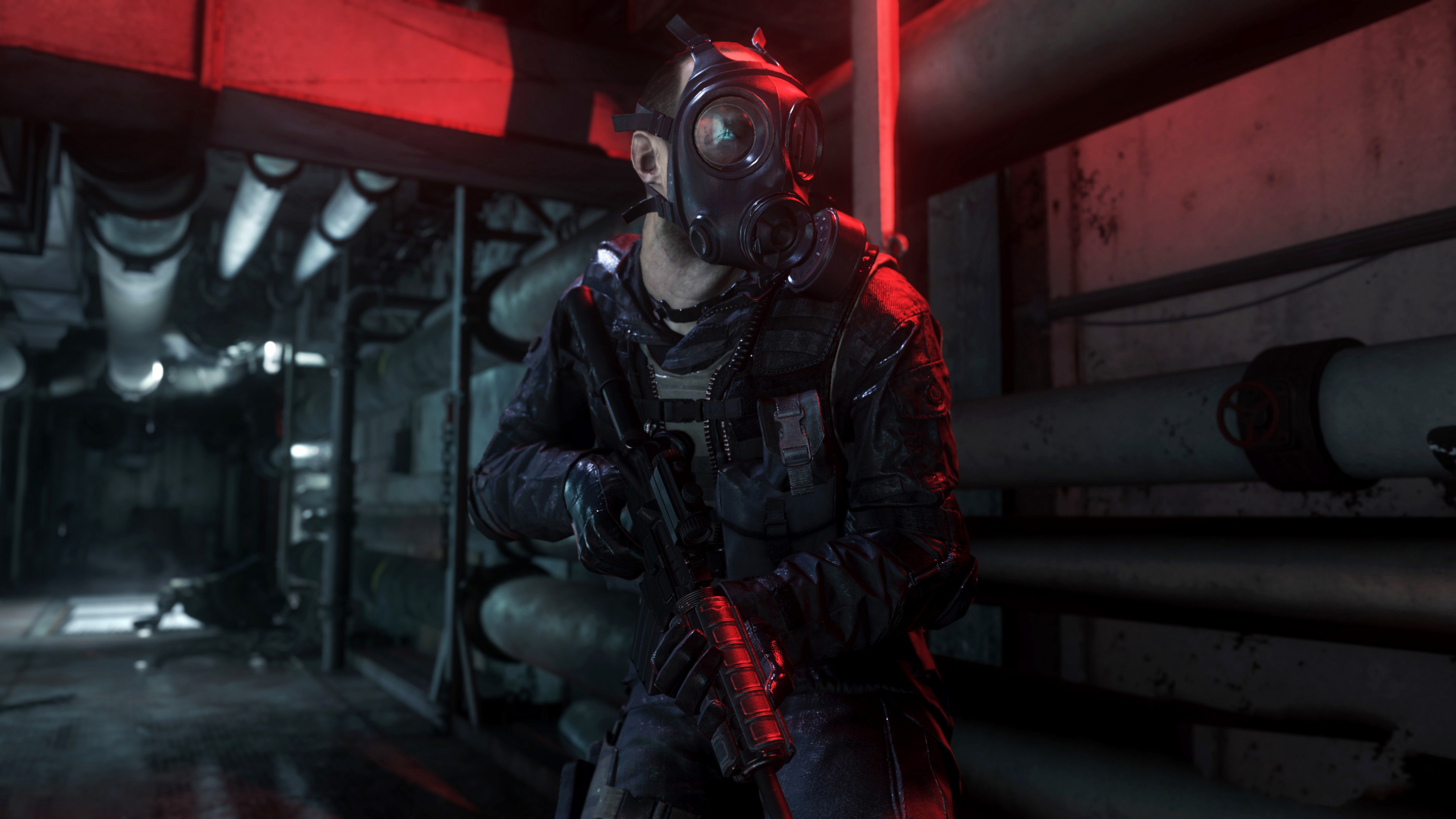 3840x2160 Call of Duty: Modern Warfare Wallpaper in Ultra HDK, Desktop