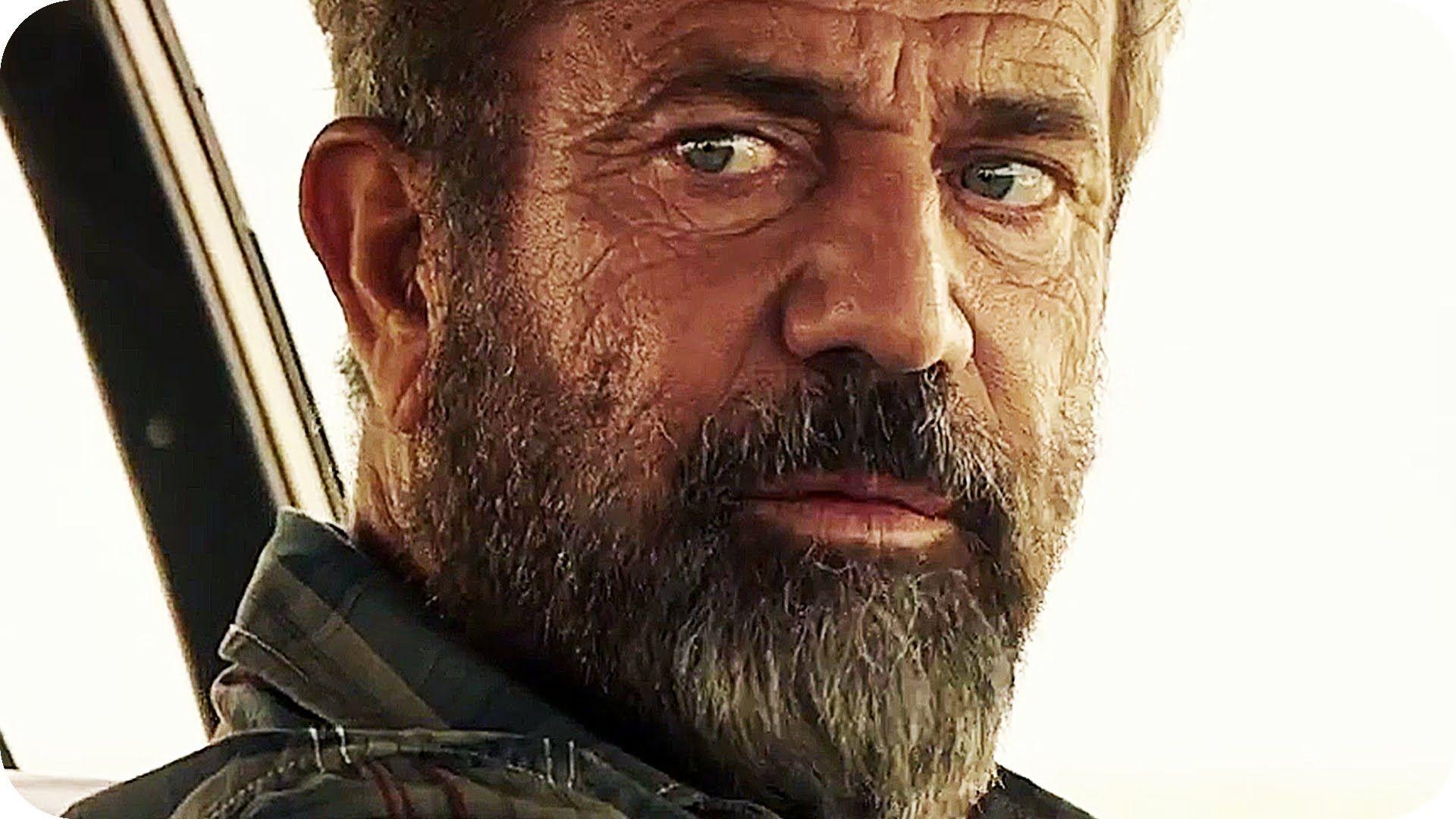 1920x1080 BLOOD FATHER 2 (2016) Mel Gibson Action Movie, Desktop