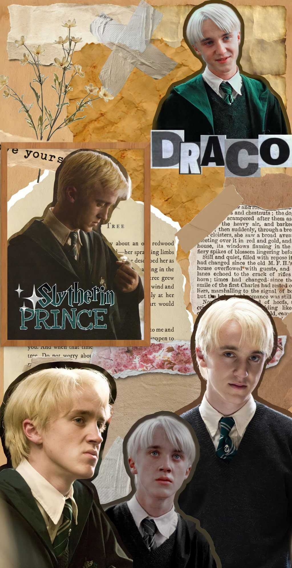 1030x1990 Draco Malfoy Wallpaper, Phone