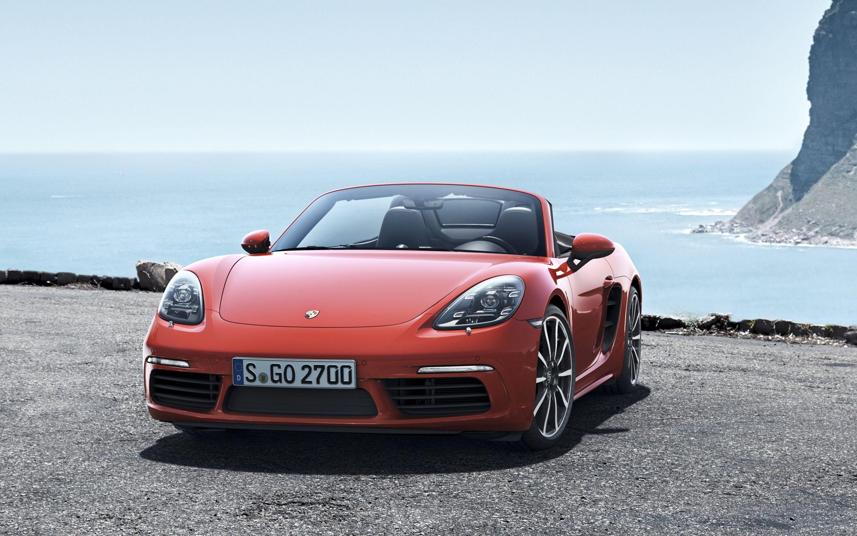 2880x1800 Porsche 718 Boxster Wallpaper, Desktop