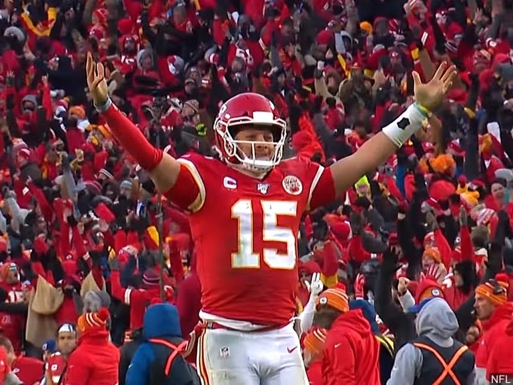 1030x770 Mahomes named Super Bowl 54 MVP, Desktop