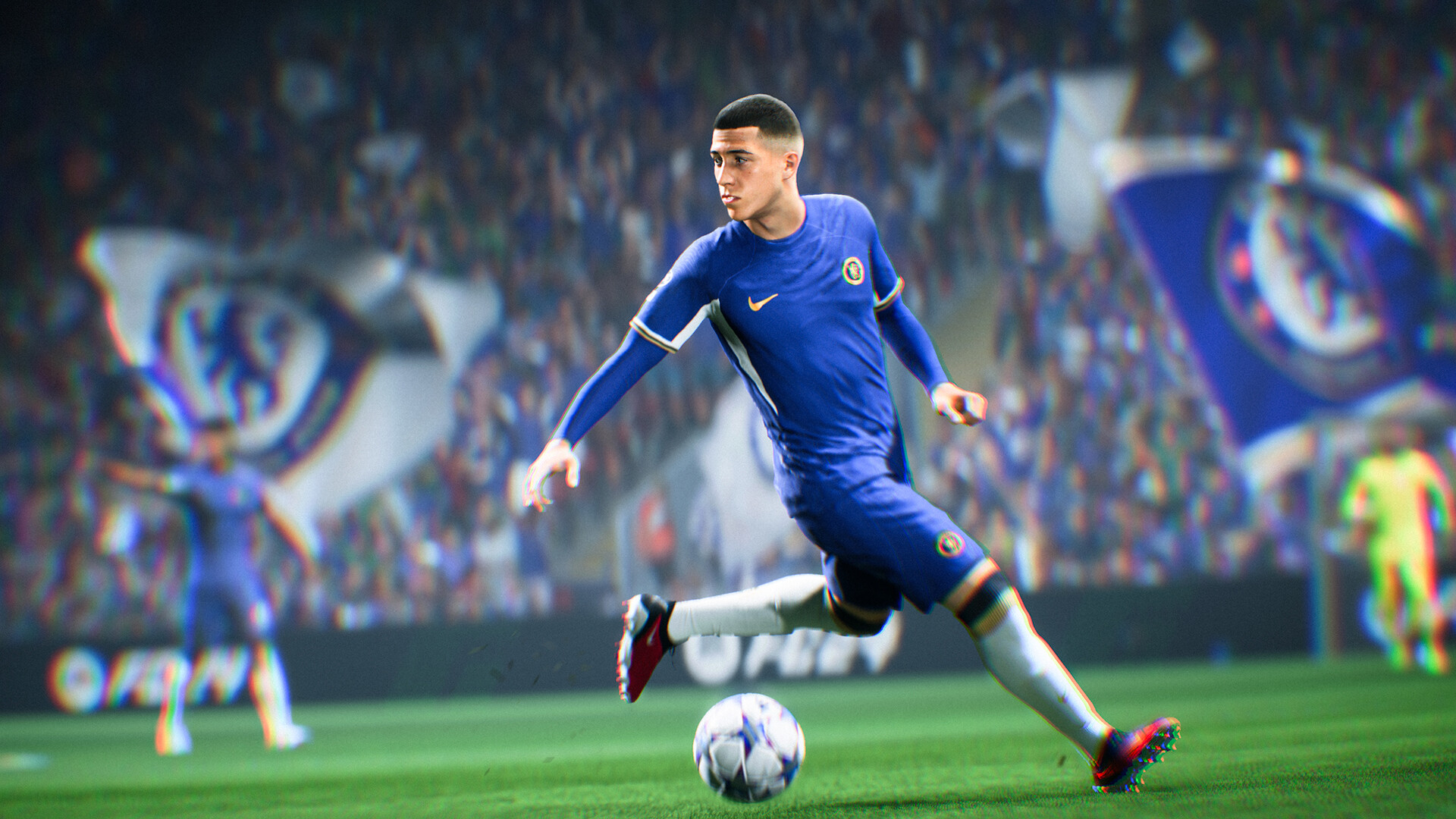 1920x1080 Phil Foden EA SPORTS FC 24 HD Wallpaper, Desktop