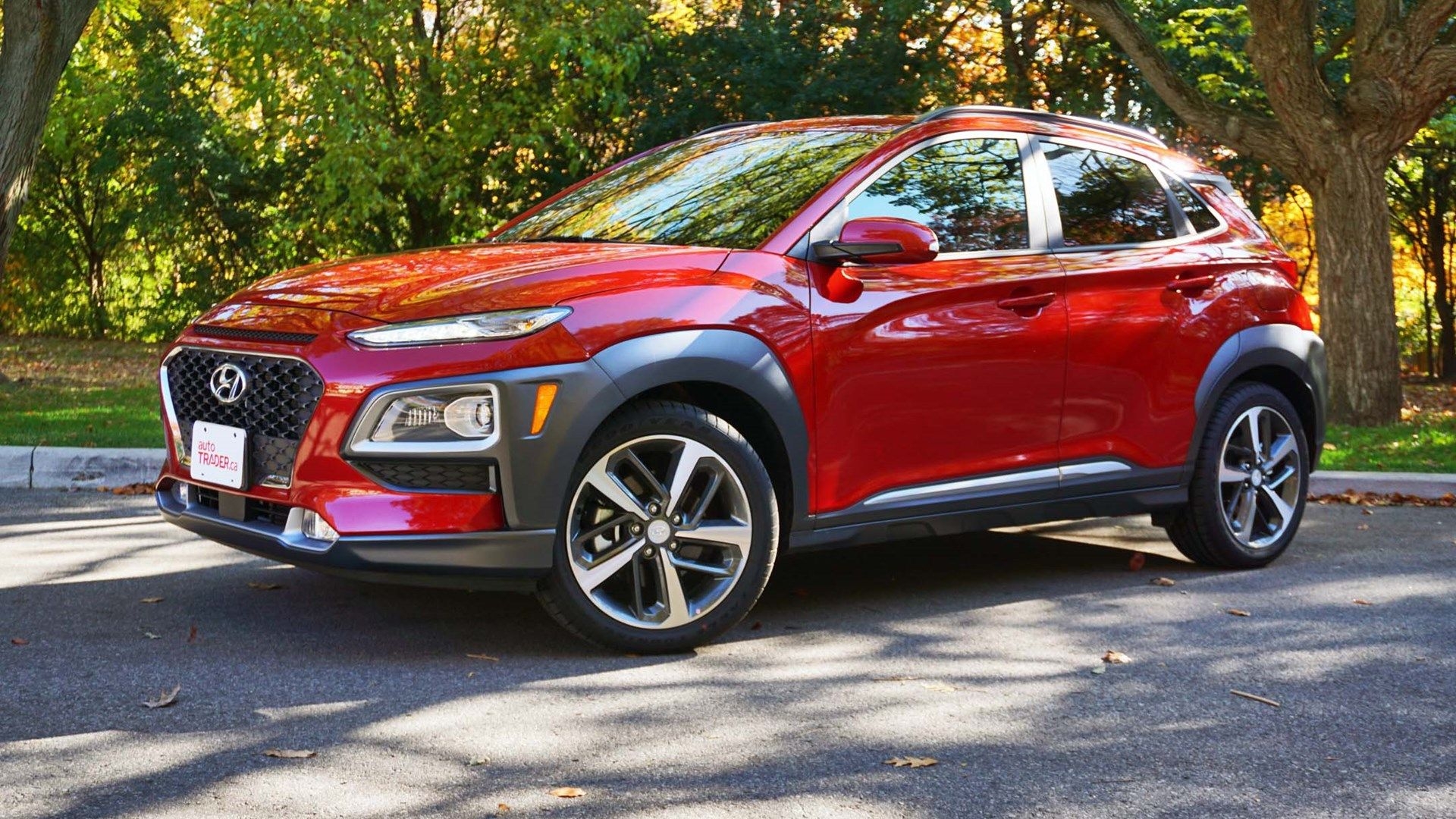 1920x1080 Hyundai Kona Review, Desktop