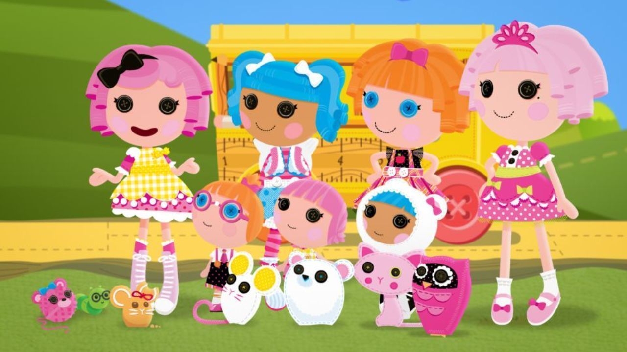 1280x720 Free download Lalaloopsy Wallpaper Bing Image Lalaloopsy Lalaloopsy Kids [] for your Desktop, Mobile & Tablet. Explore Doodlebops Wallpaper. Doodlebops Wallpaper, Desktop