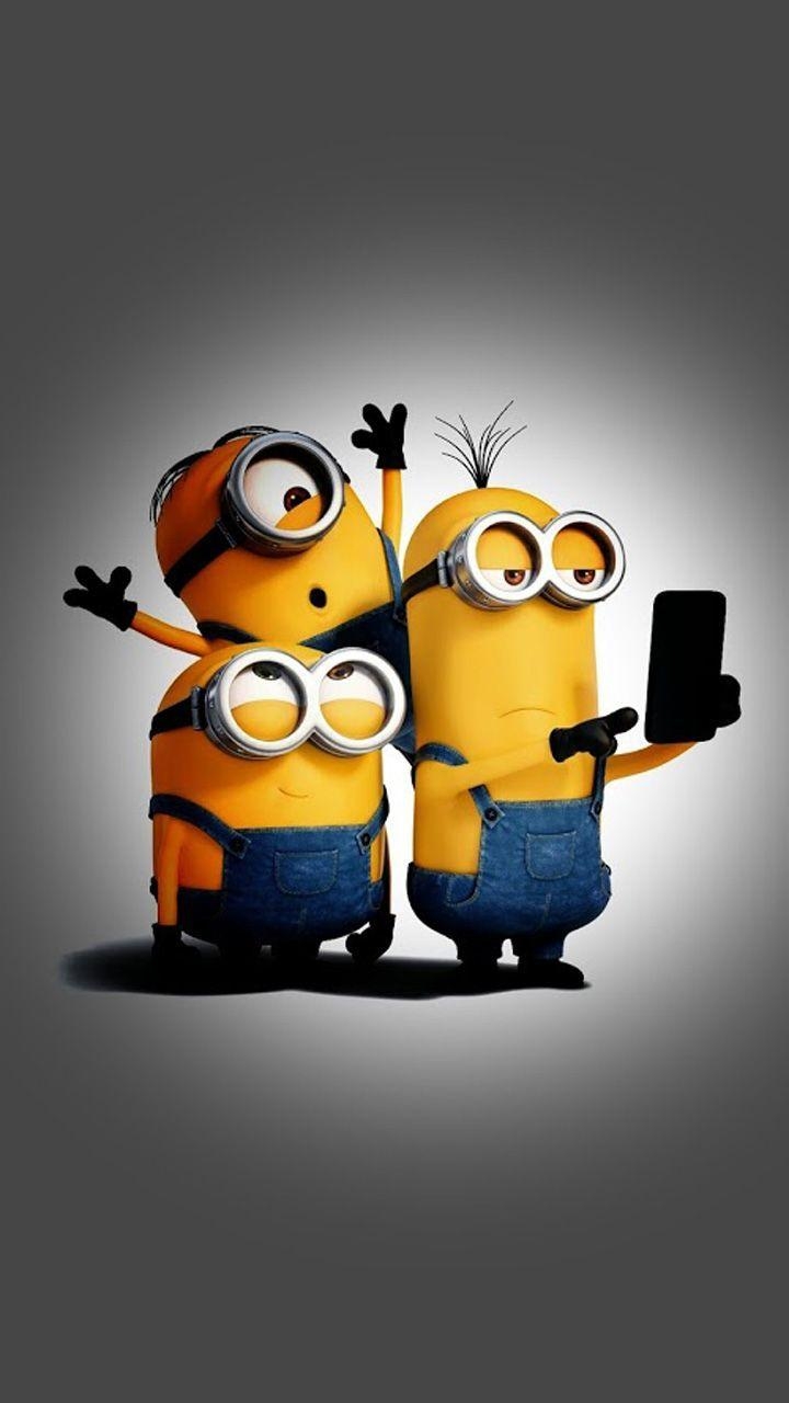 720x1280 Funny minions mobile wallpaper android HD 720hh ×1280 Minions, Phone