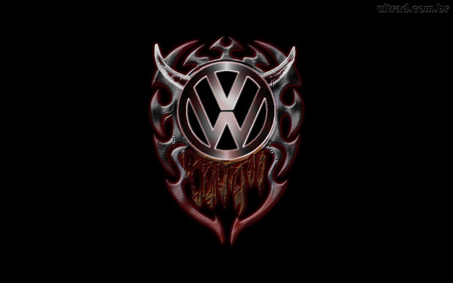 1440x900 Volkswagen Logo Wallpaper (1440×900). Emblems, Desktop