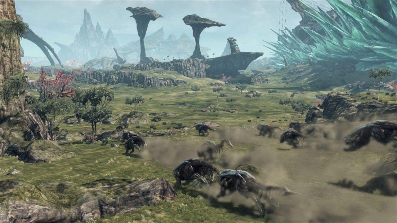 1280x720 Xenoblade Chronicles X 12 High Resolution Wallpaper, Desktop