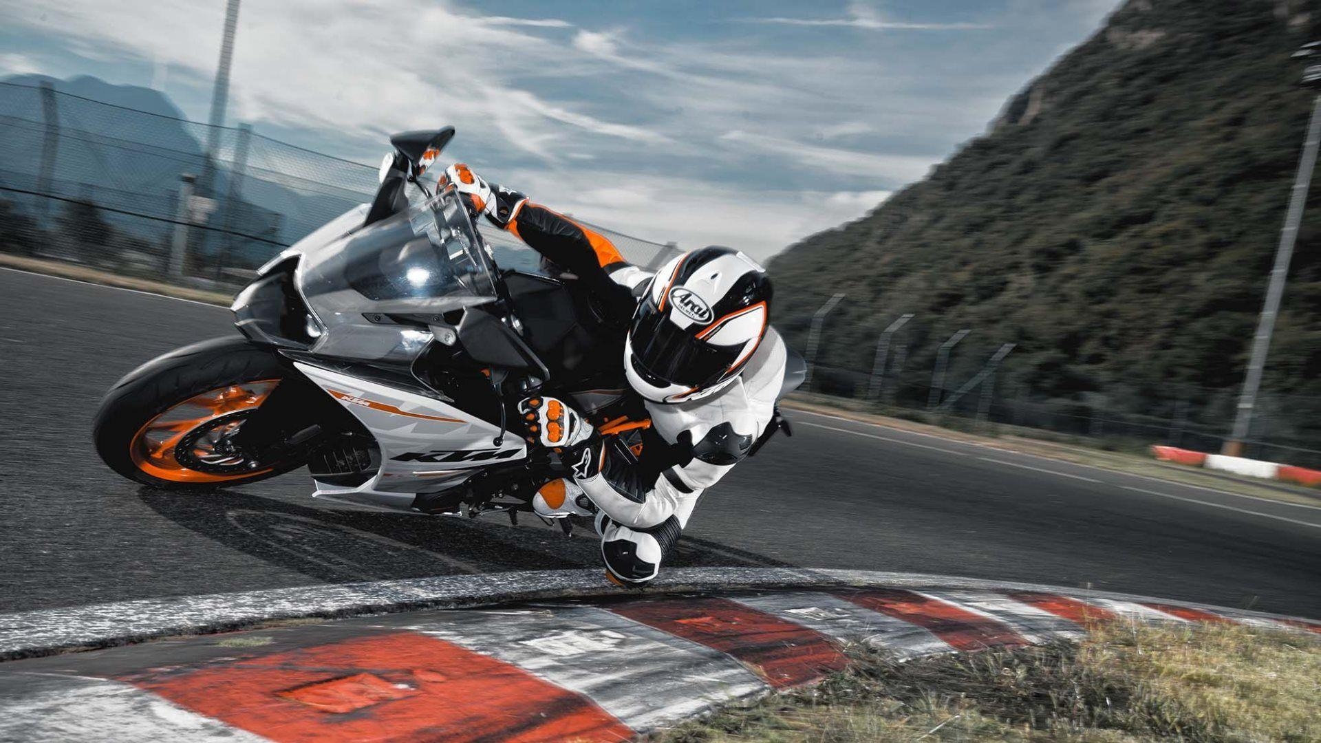 1920x1080 KTM RC390 Wallpaper · 4K HD Desktop Background Phone Image, Desktop