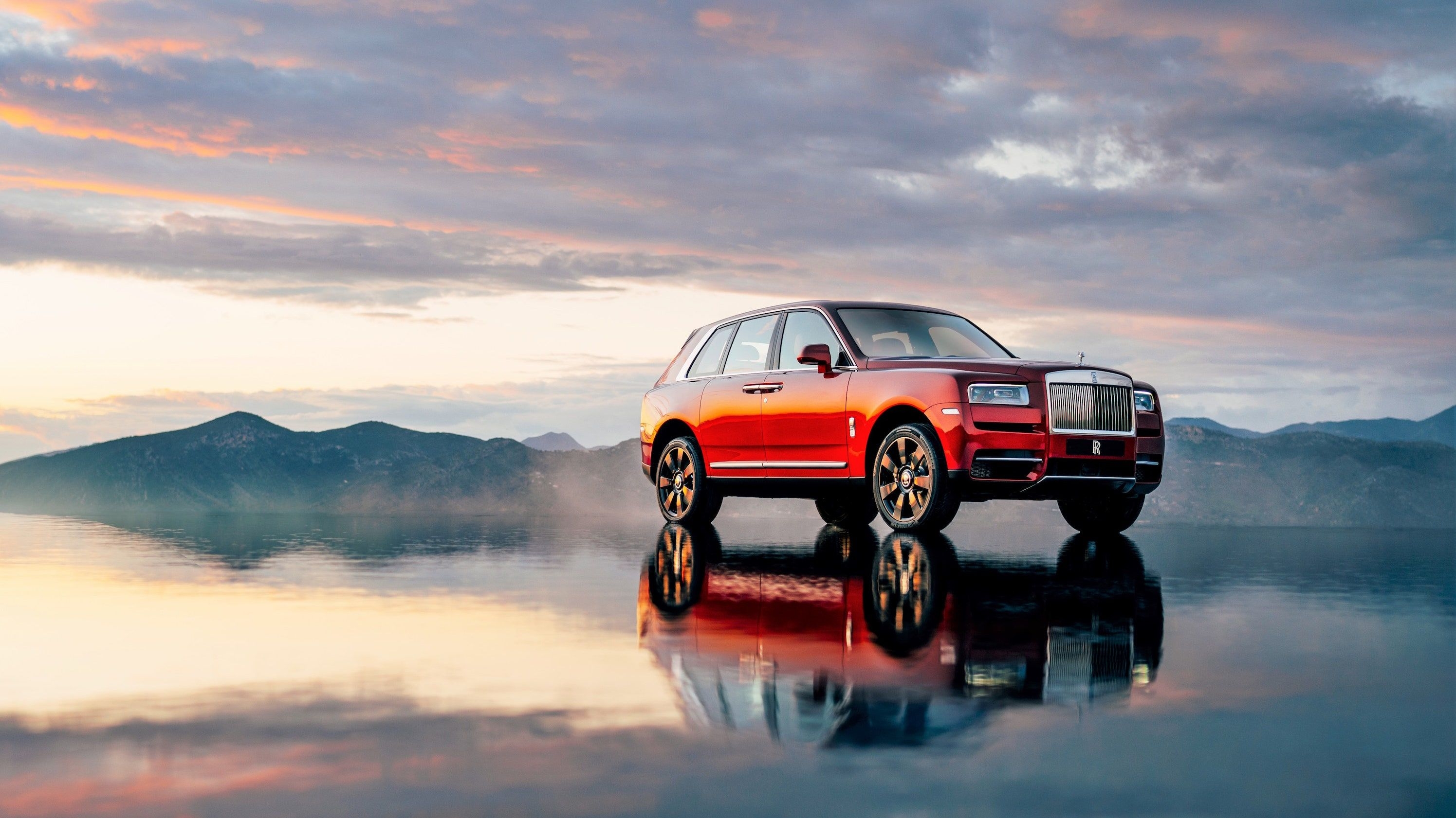 3000x1690 Rolls Royce Unveils The World's Most Expensive SUV, Desktop