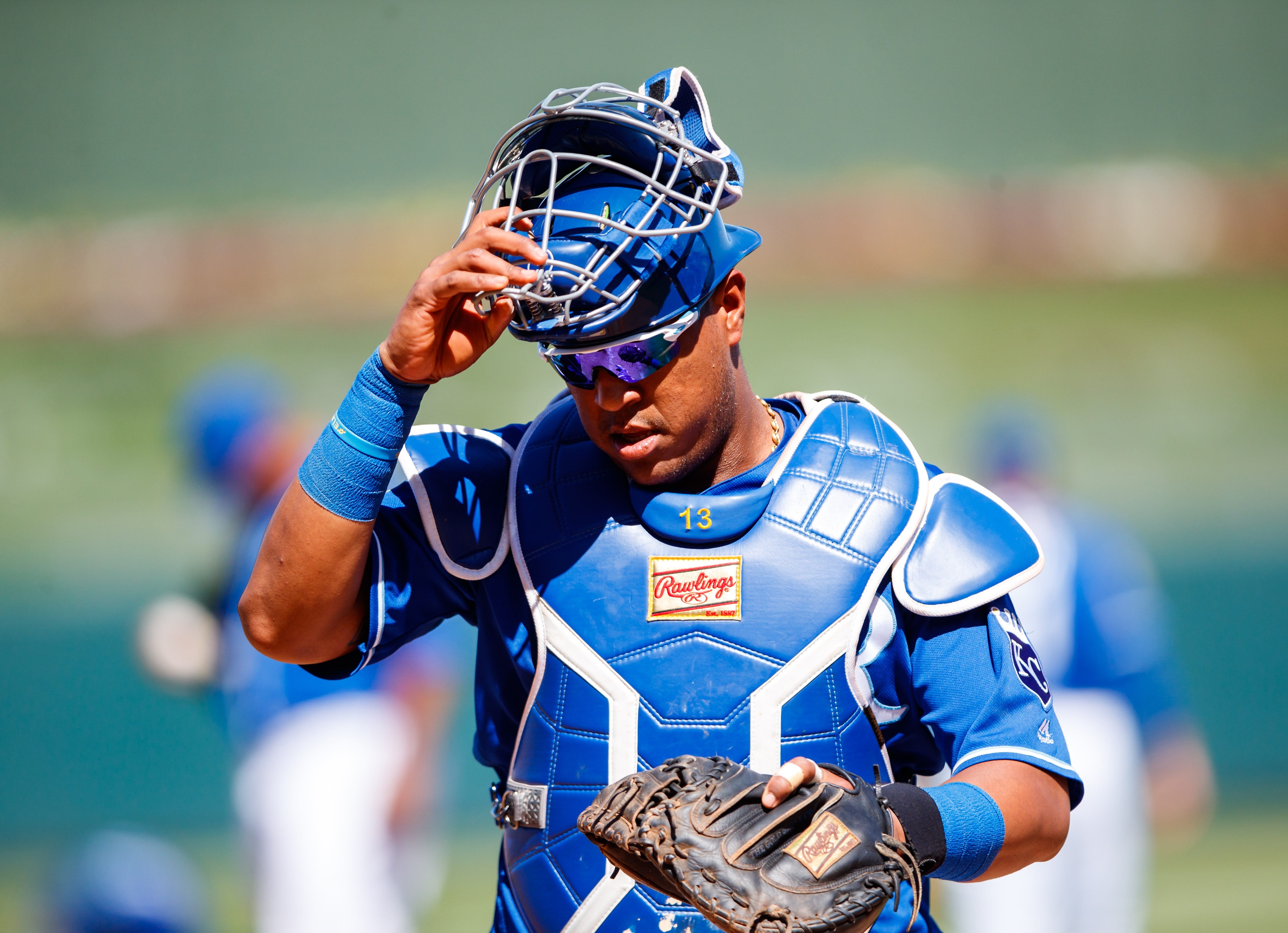 4880x3540 Salvador Perez: All Star Catcher Has Ligament Damage In Right Elbow, Desktop