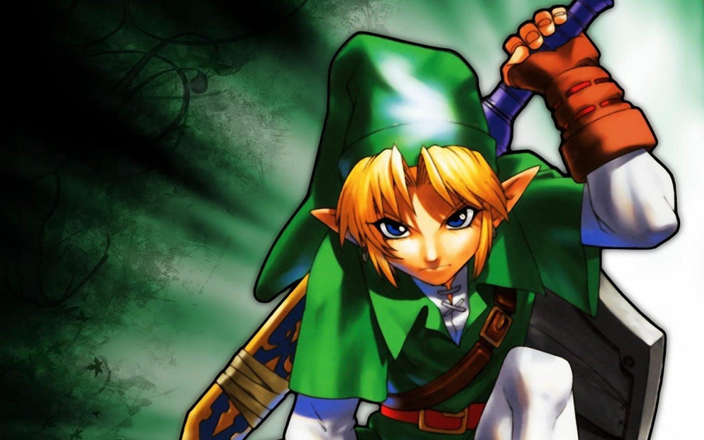 1440x900 The Legend Of Zelda: Ocarina Of Time HD Wallpaper, Desktop