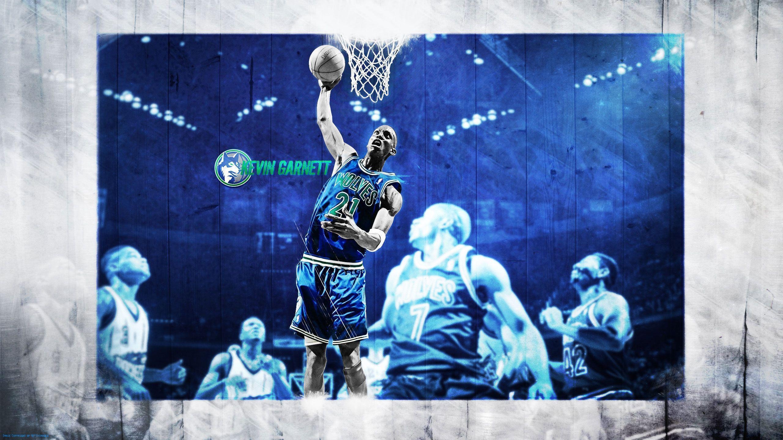 2560x1440 Kevin Garnett Wallpaper. Basketball Wallpaper at, Desktop