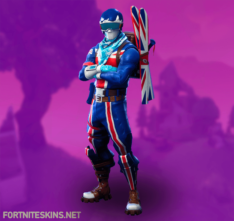 750x710 Alpine Ace Great Britain Fortnite wallpaper, Desktop