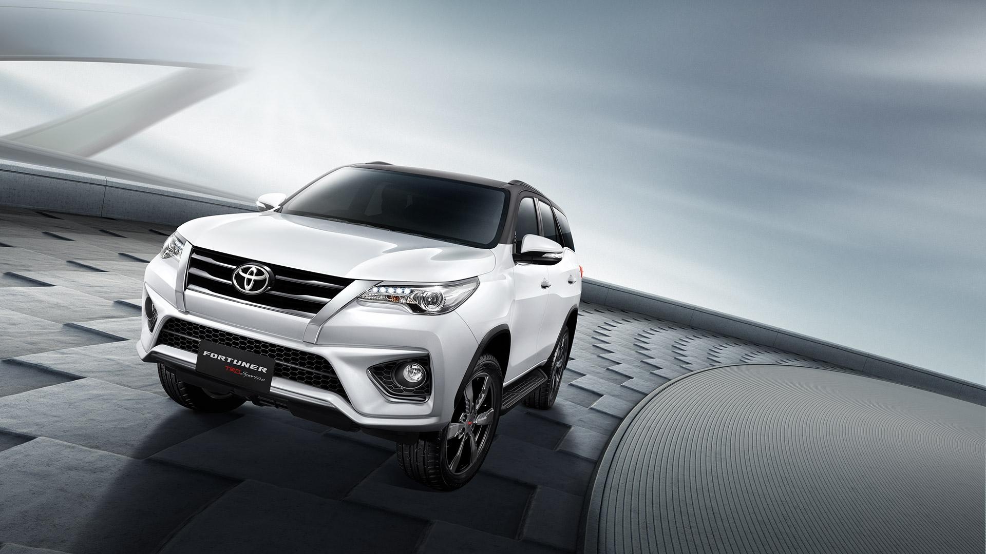 1920x1080 Toyota Fortuner Source Fortuner 2020, Desktop