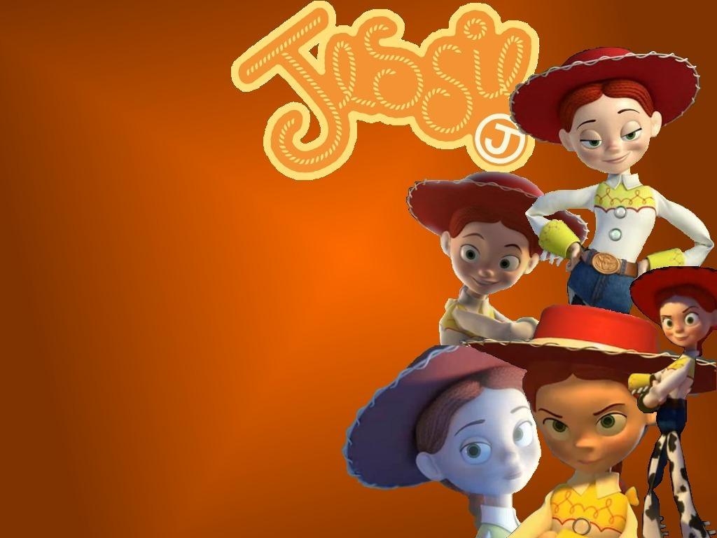 1030x770 custom Jessie wallpaper (Toy Story) Wallpaper, Desktop