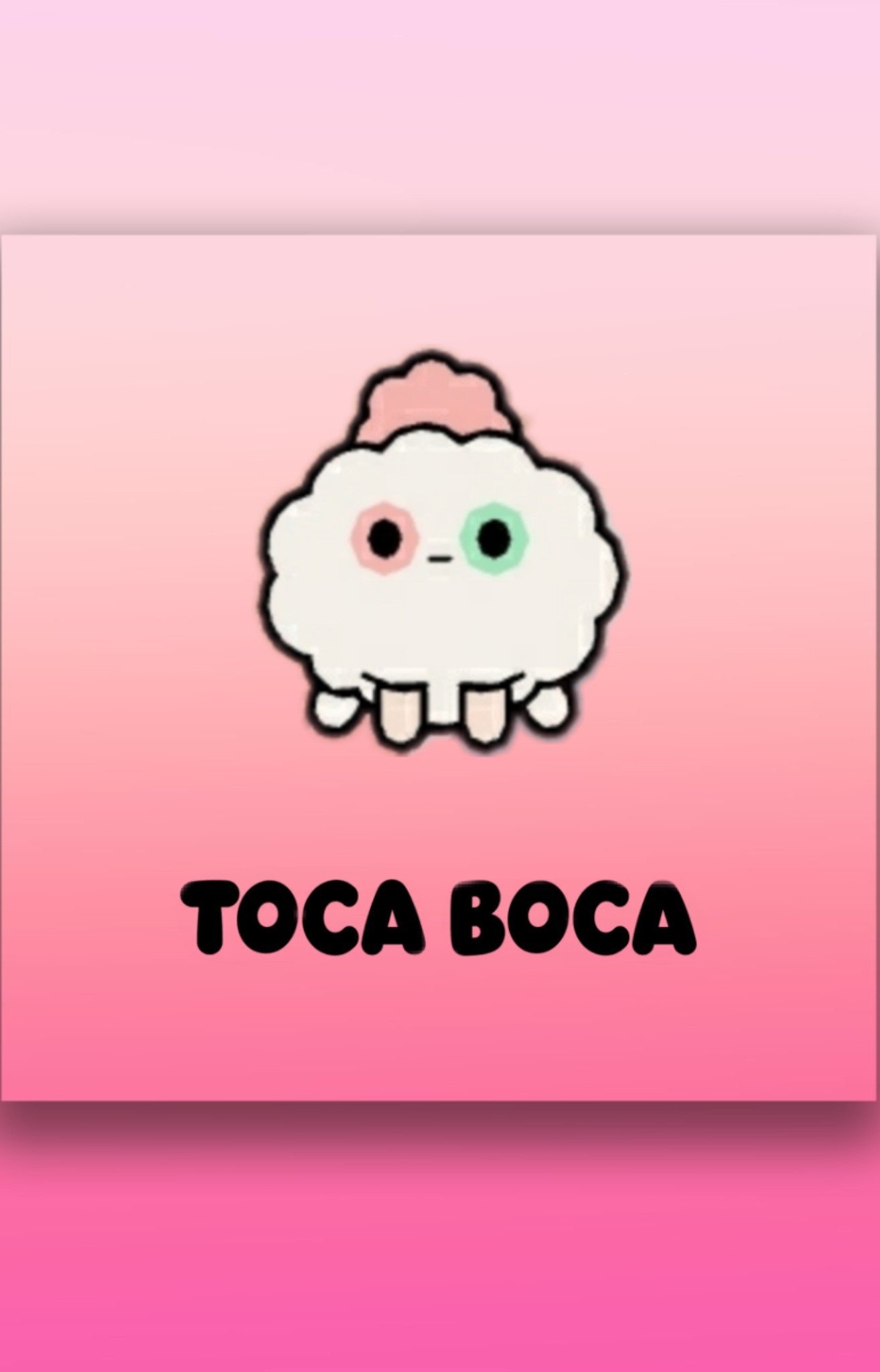 1320x2050 Toca Boca Wallpaper, Phone